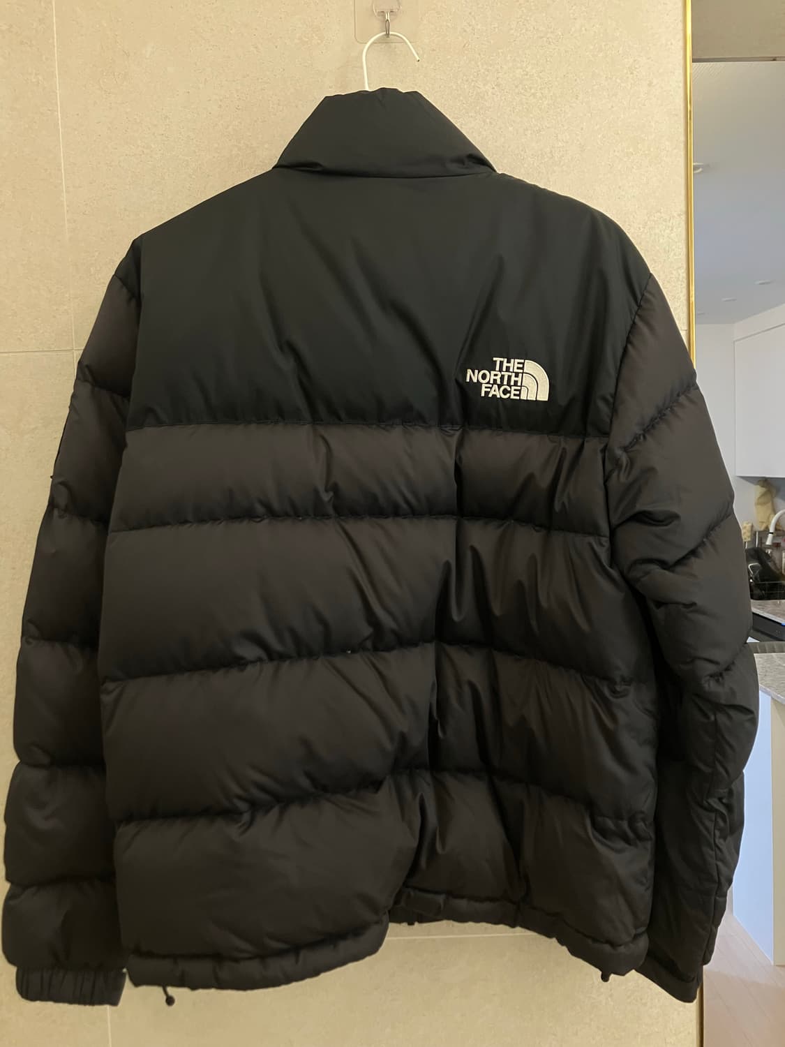 노스페이스 1992 눕시 초판 블랙 (L) 상품이미지2