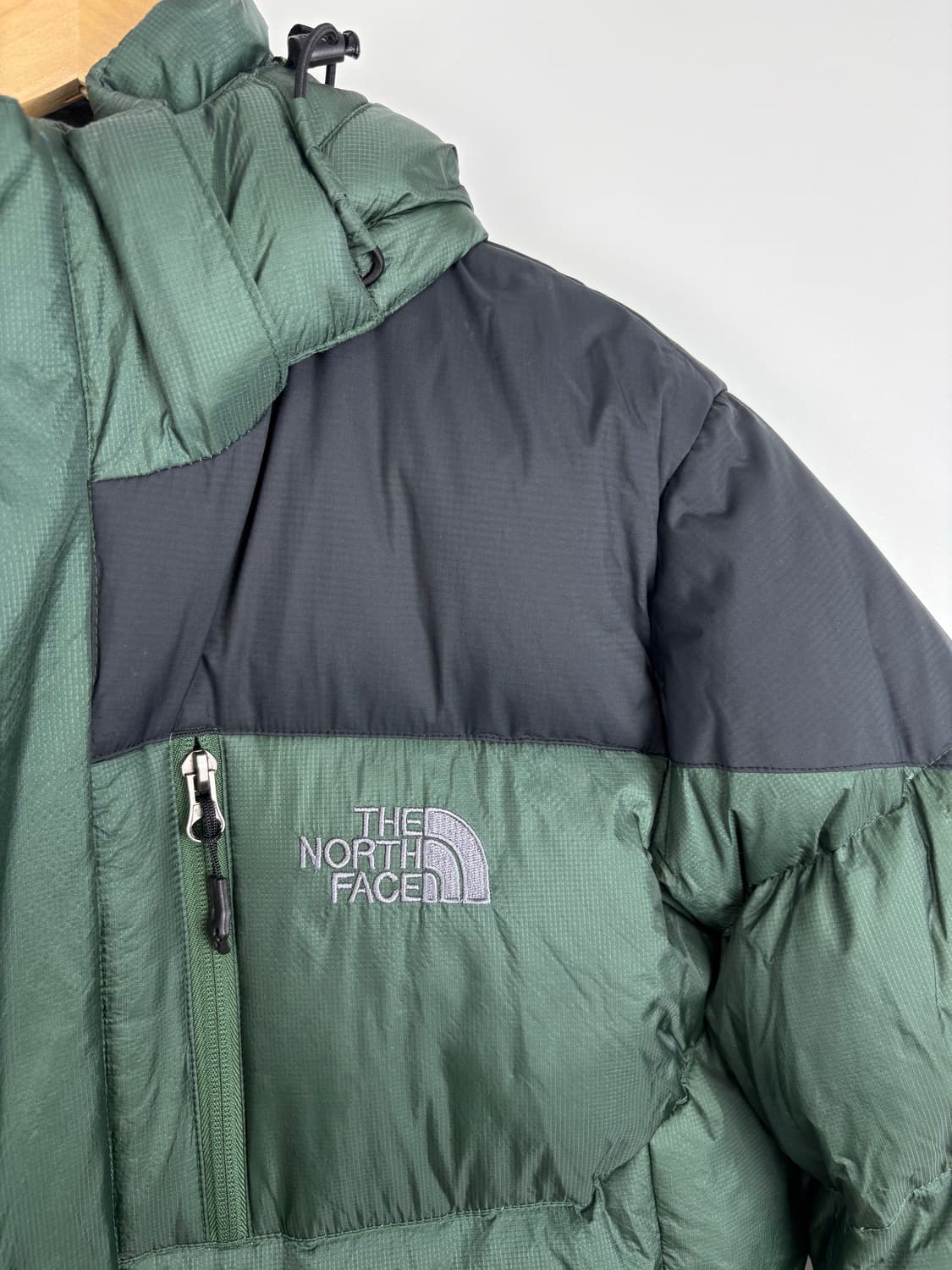 노스페이스 900 눕시 패딩 상품이미지2