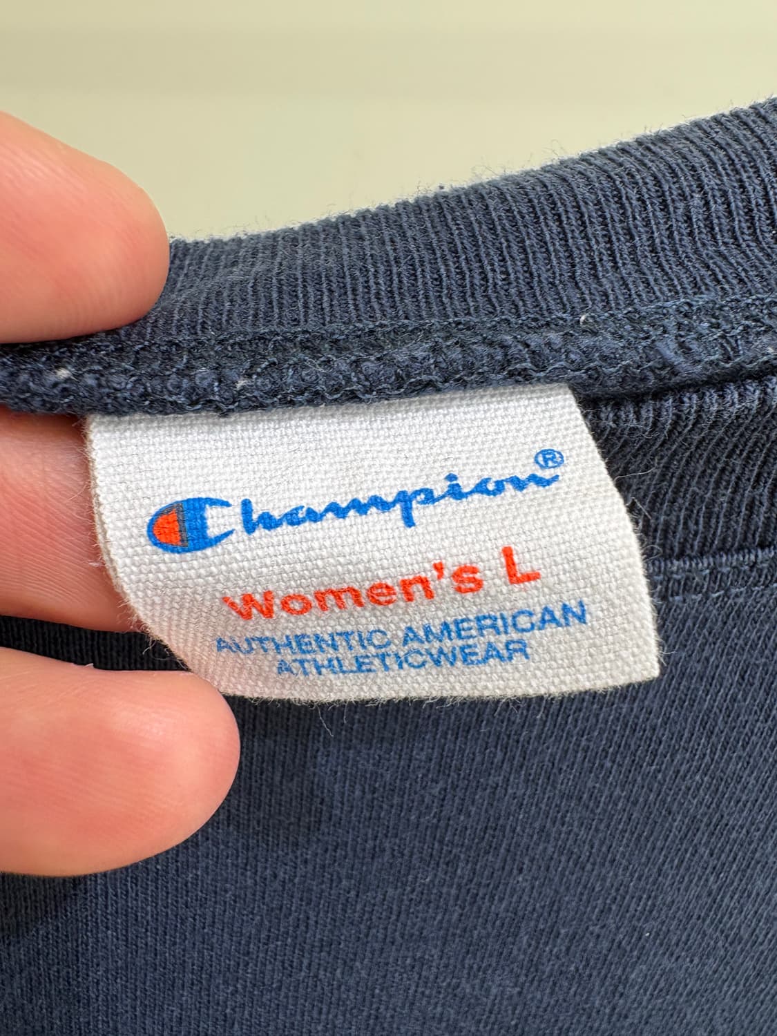 CHAMPION 긴팔티셔츠 상품이미지7