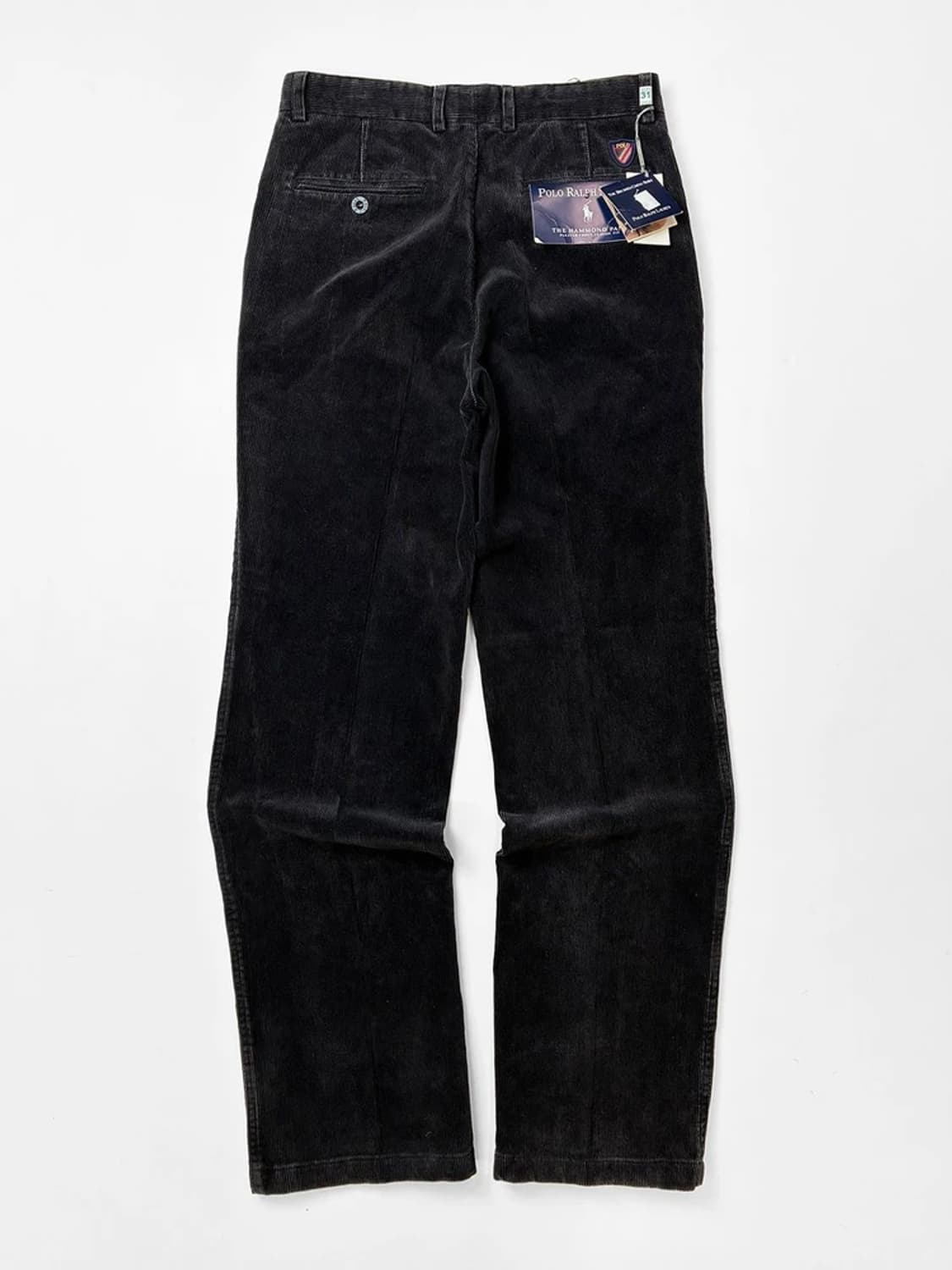 폴로 랄프로렌 90s 재팬 스트레이트 코듀로이 팬츠 PN5319 상품이미지5