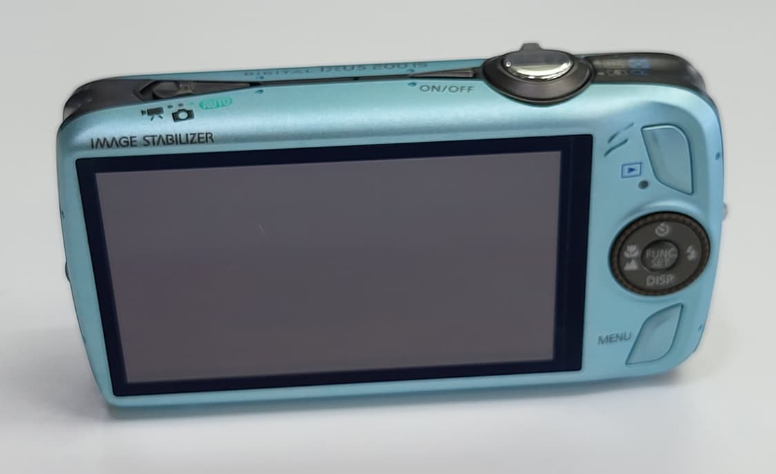 캐논코리아정품 IXUS200IS /A급 상품이미지2