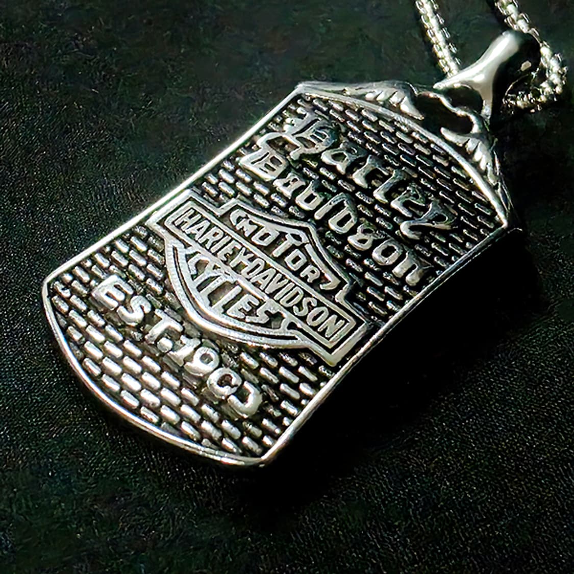 🏍️ 목걸이 상품이미지2