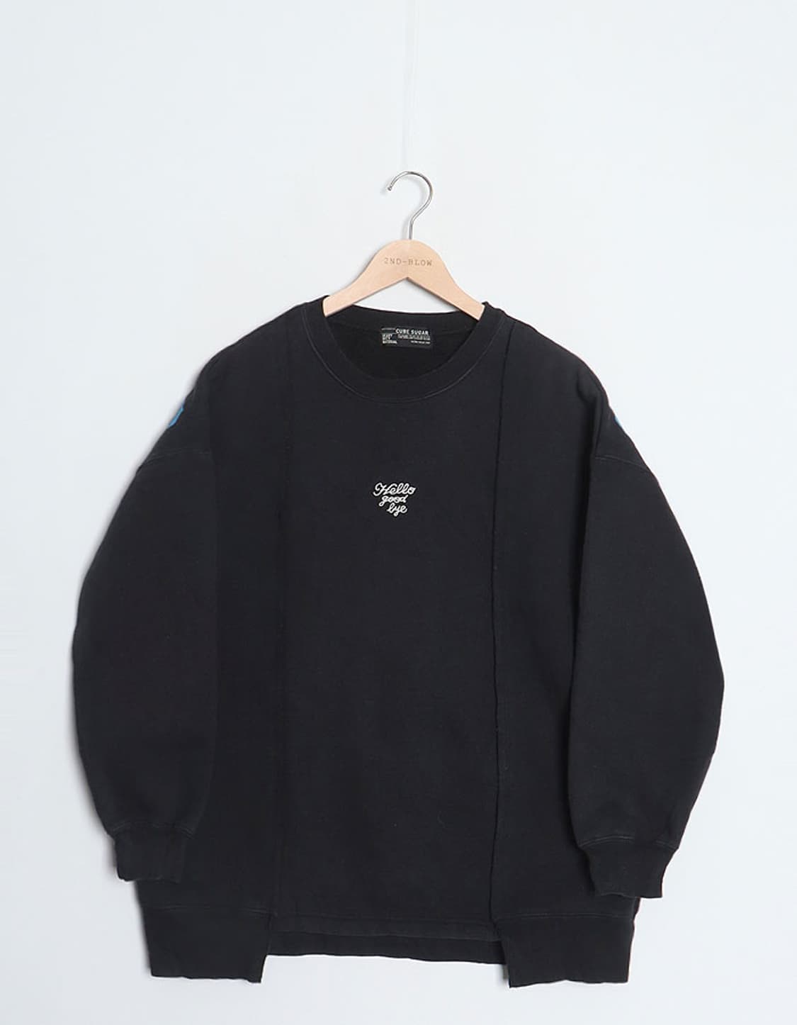 CUBE SUGAR Heavy Sweat Shirts 상품이미지1