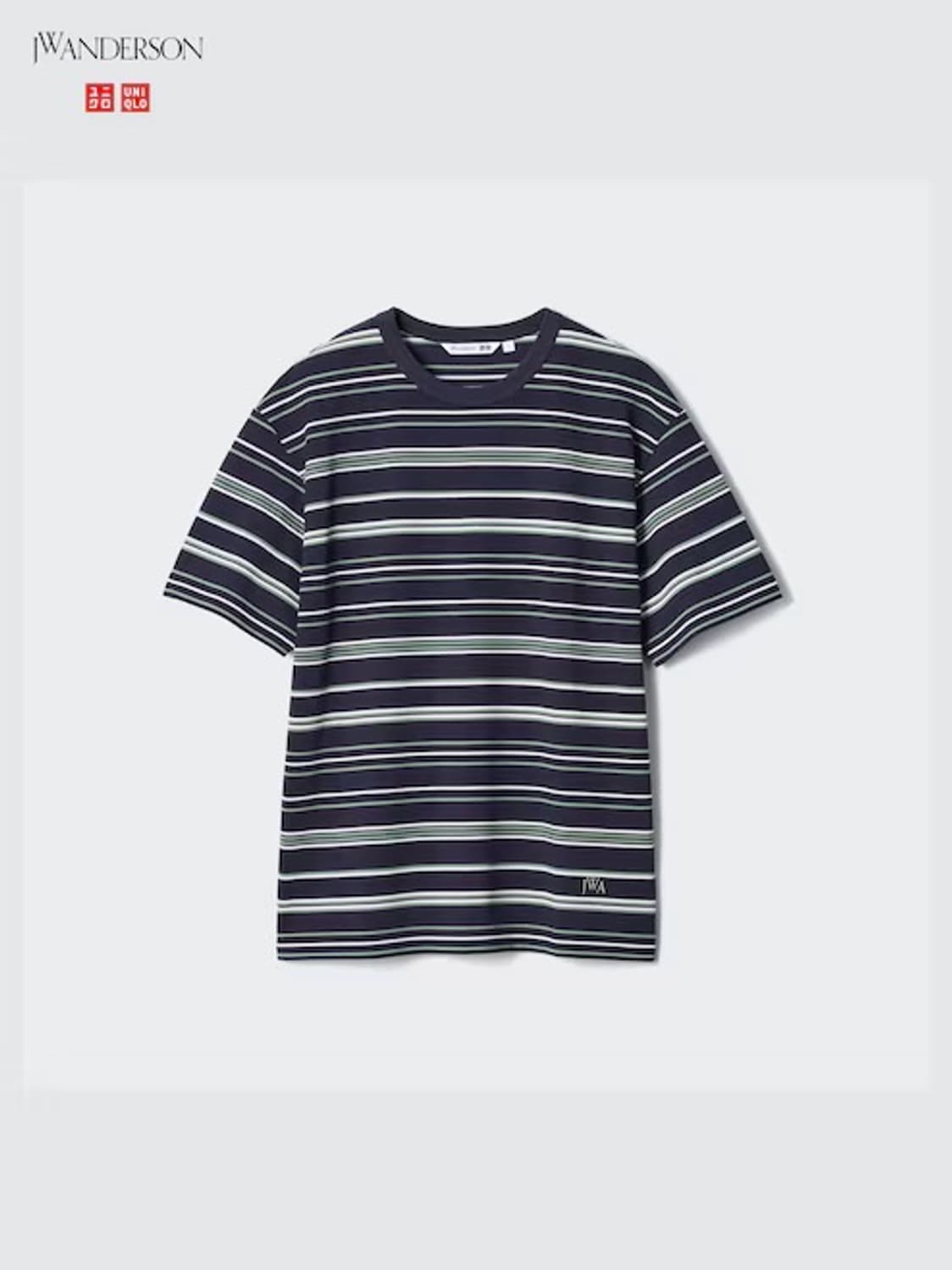 [XL]유니클로JWA 드라이피케T(반팔) 상품이미지2