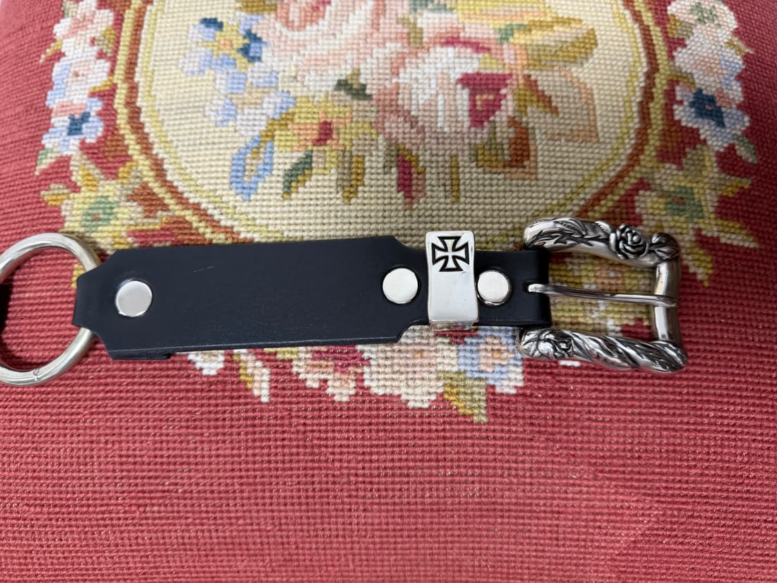 [95] ERD 더블 로즈 링 벨트 상품이미지3