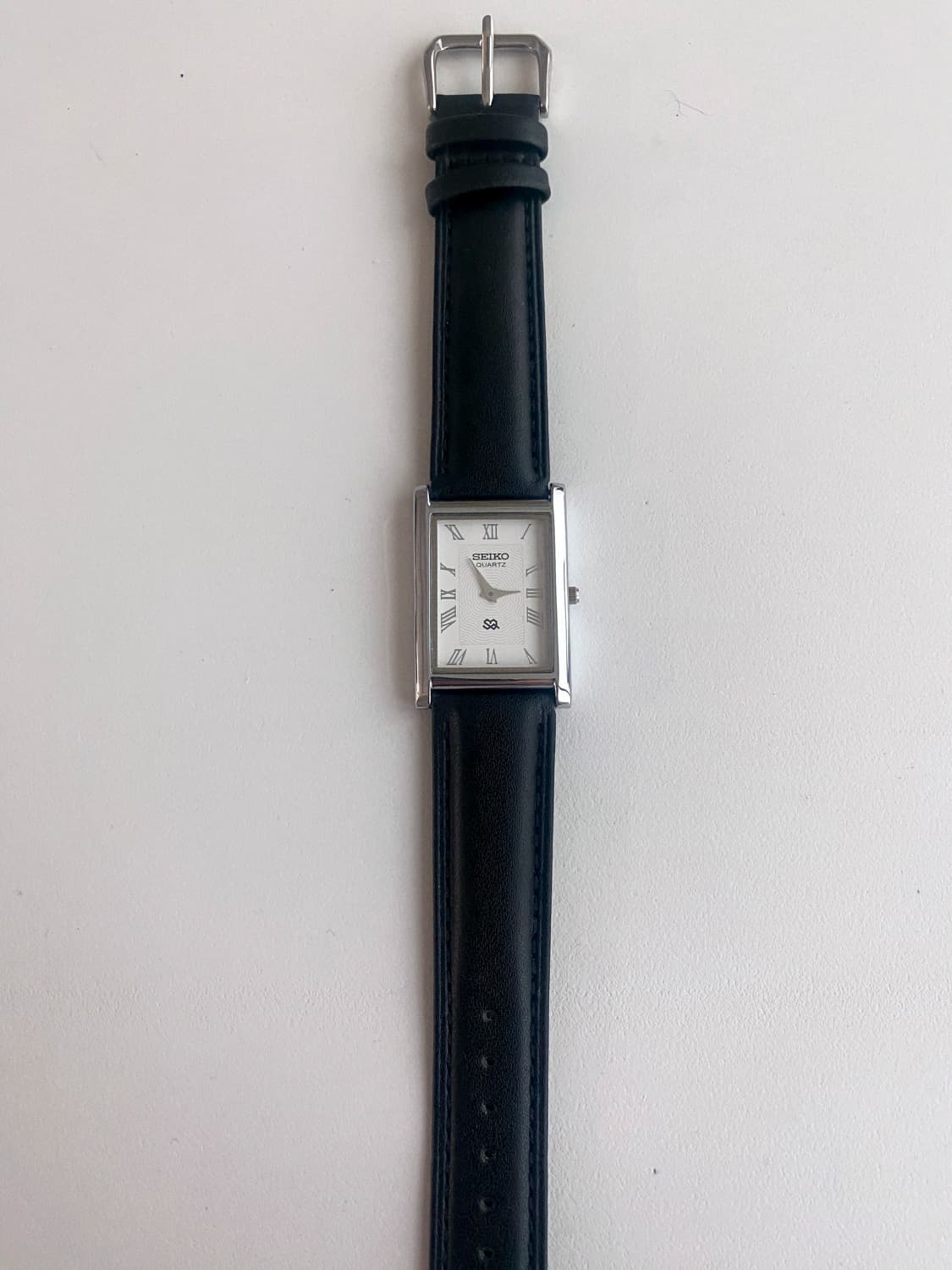 Seiko 세이코 탱크 쿼츠 상품이미지3