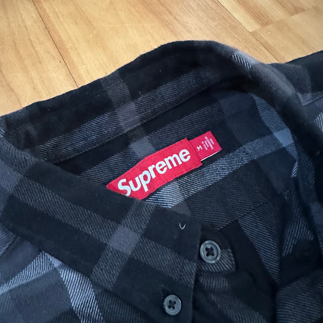 슈프림 셔츠 상품이미지2