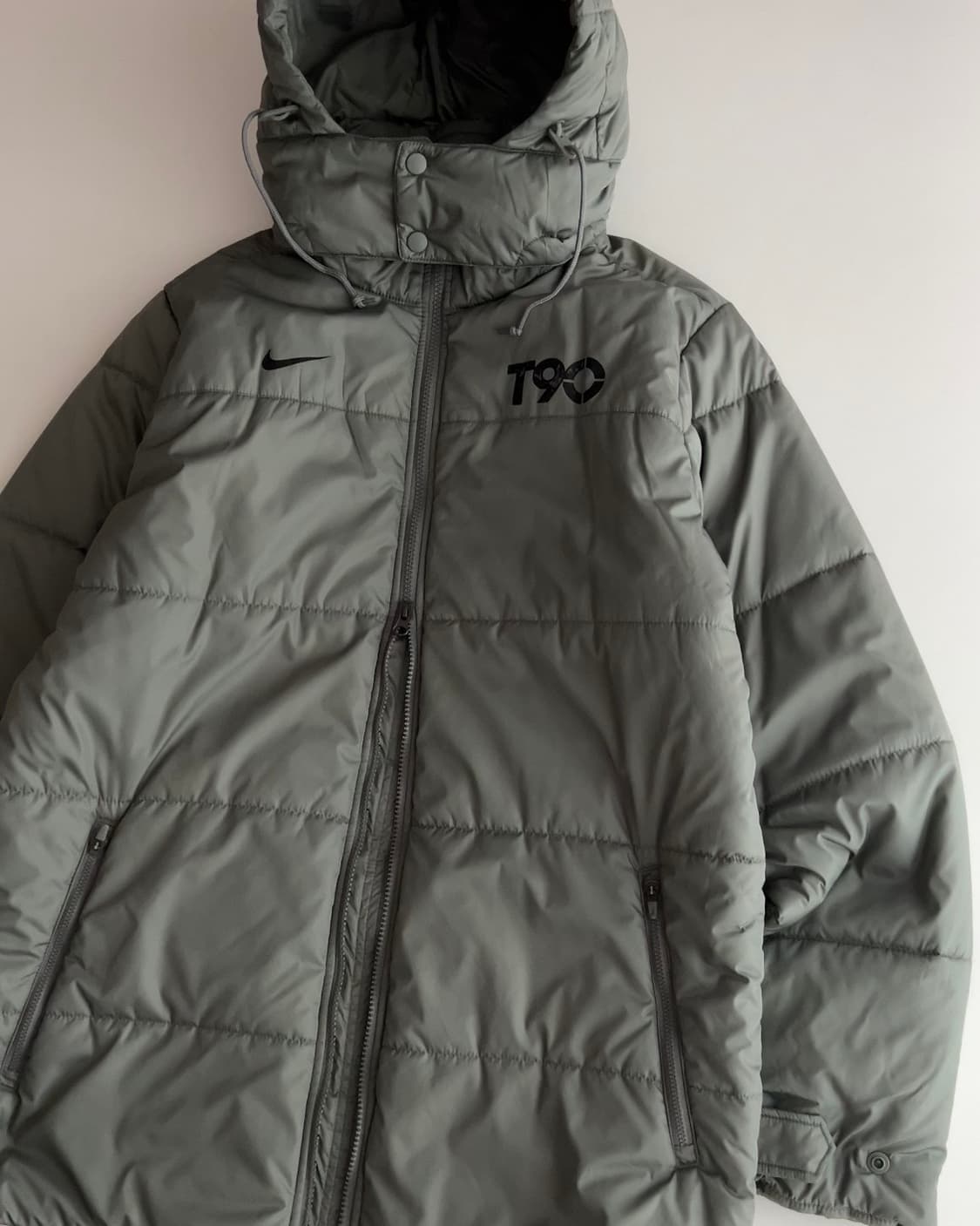 나이키 T90 투웨이 경량 패딩 자켓 L 상품이미지2
