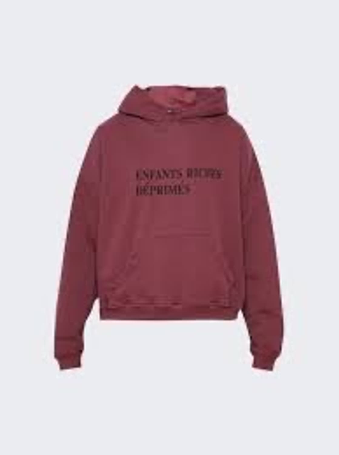 앙팡리쉬데프리메 ERD 후드티 상품이미지1