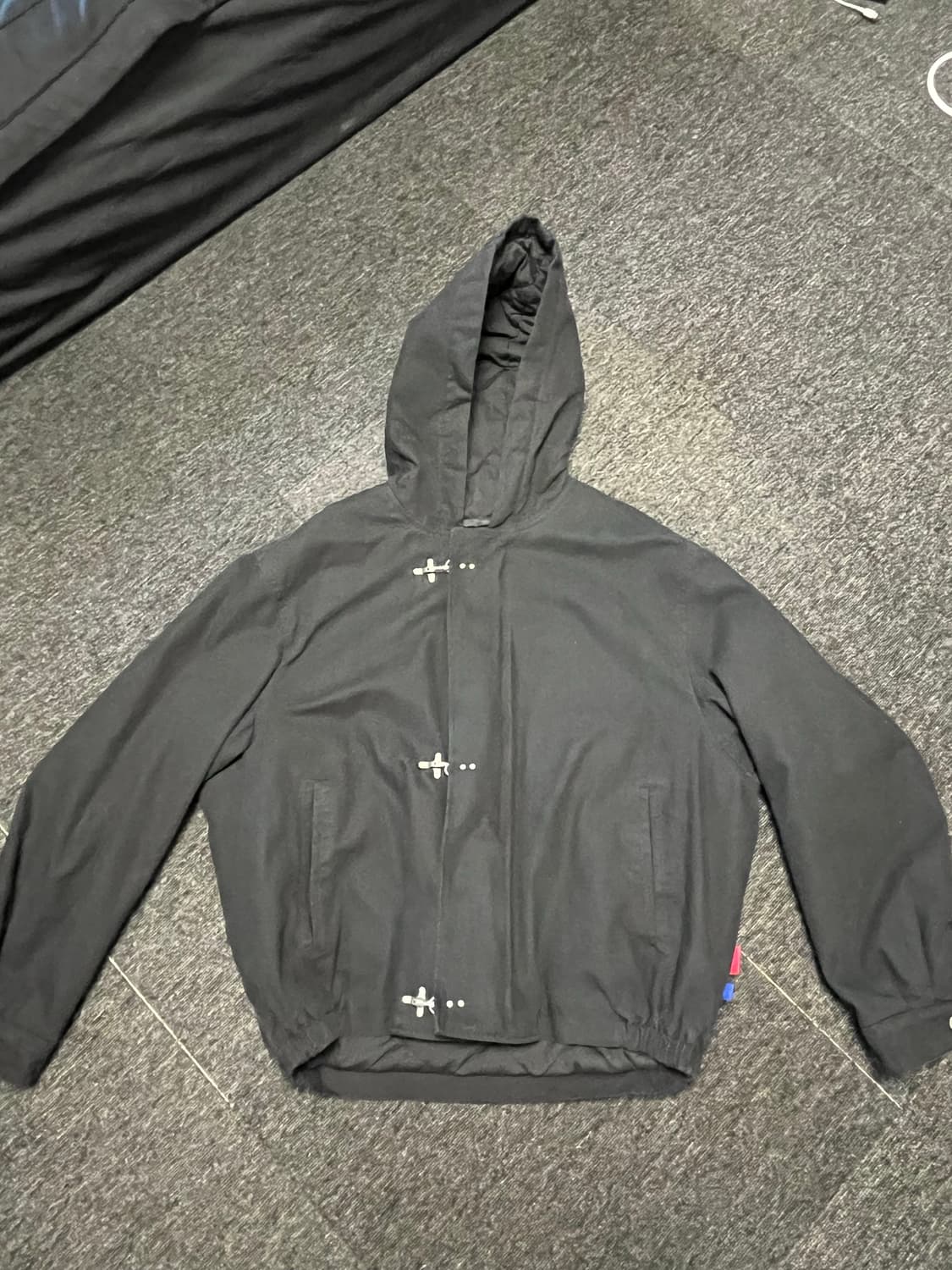 자라 버클 자켓 상품이미지1