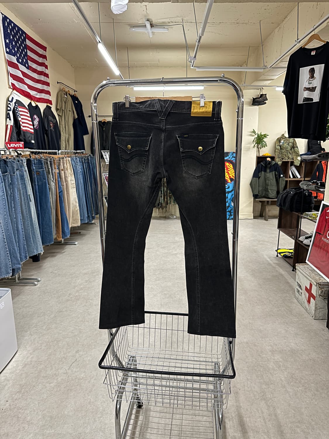Lee boots cut 상품이미지4