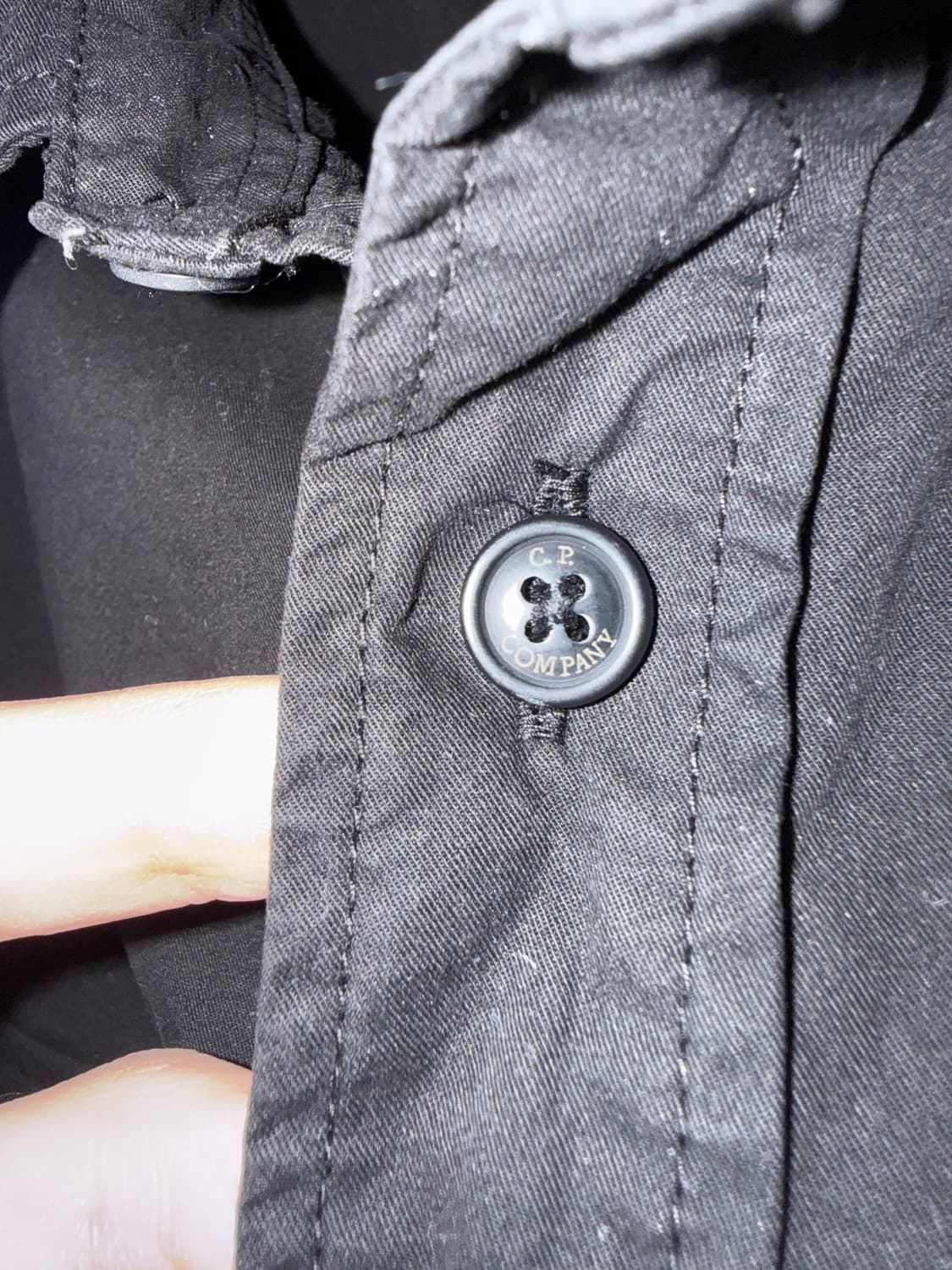 [C.P. Company] cp컴퍼니 셔츠자켓 상품이미지4