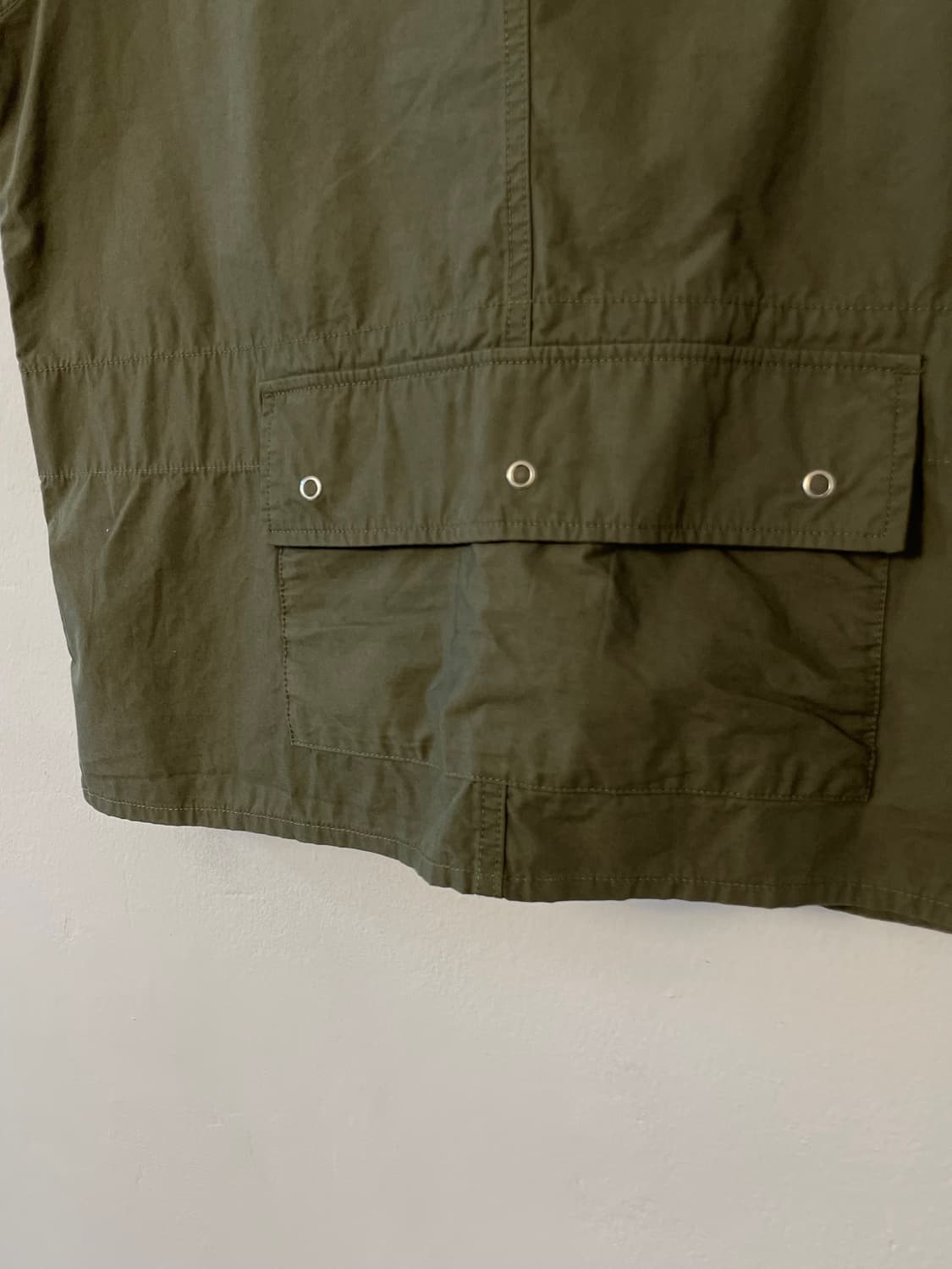 에스피오나지 밀리터리 베스트  상품이미지10