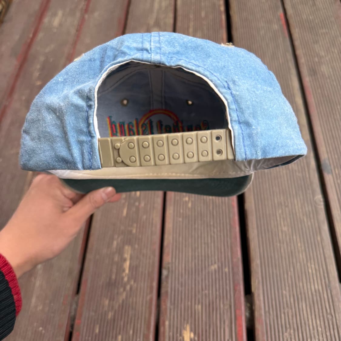 샌이벨 아일랜드 플로리다 볼캡 상품이미지4