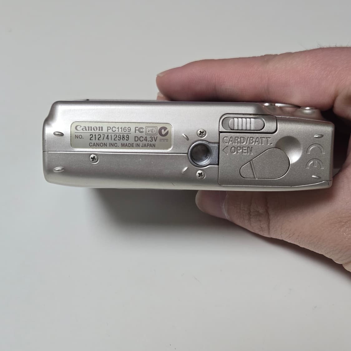 캐논익서스750 디지털 카메라  상품이미지7