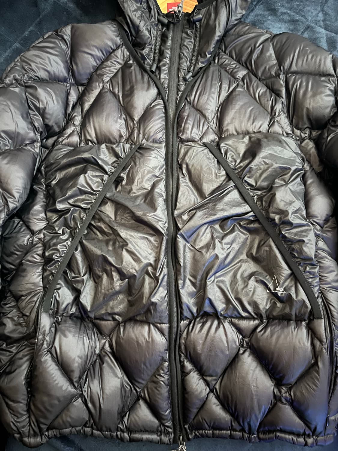 로아 nuna 800 라이트 다운 자켓 상품이미지3