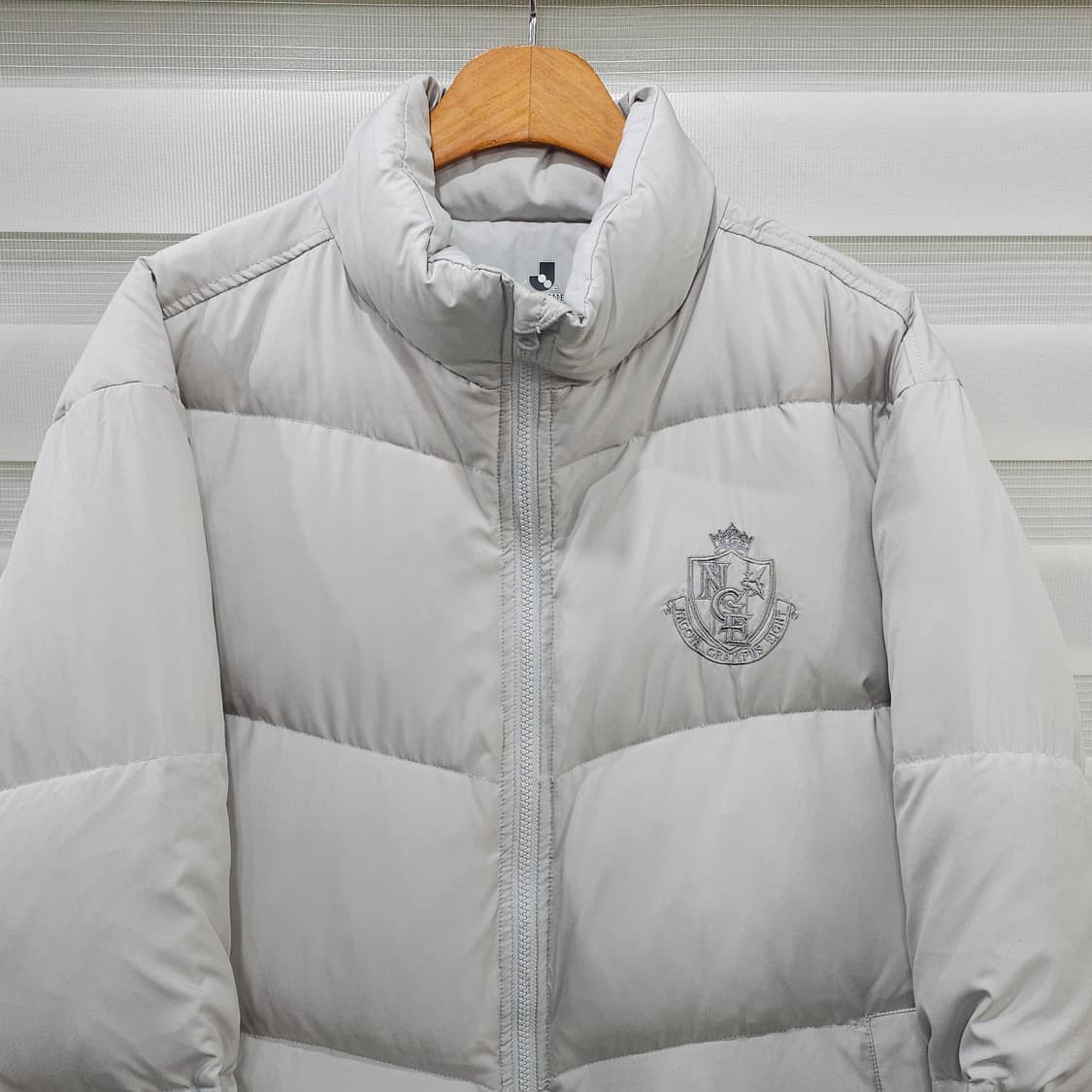 J리그 나고야 그램퍼스 투웨이집업 다운자켓- XL 상품이미지2