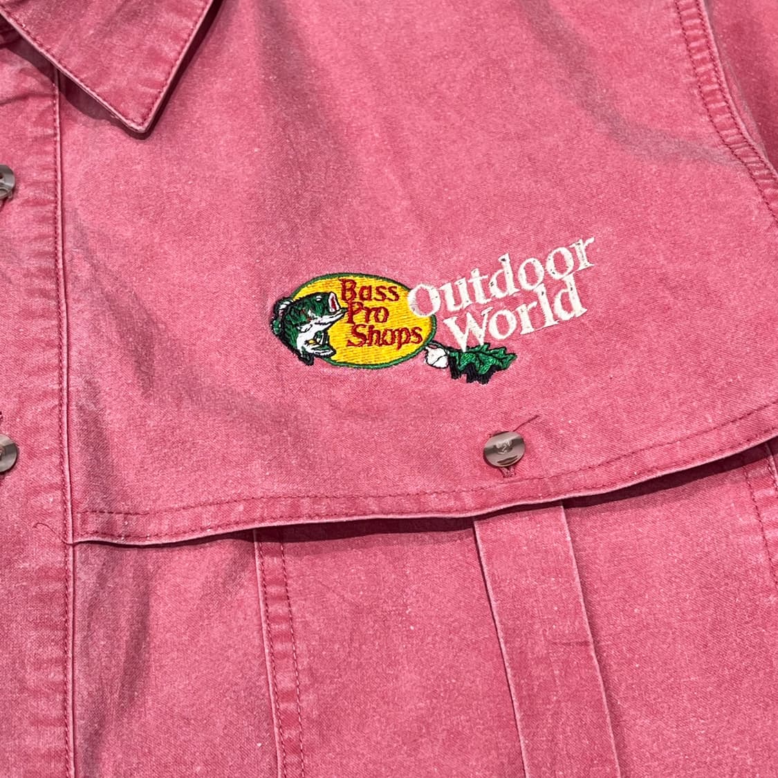 레드헤드 워크 하프셔츠 s10639 상품이미지5