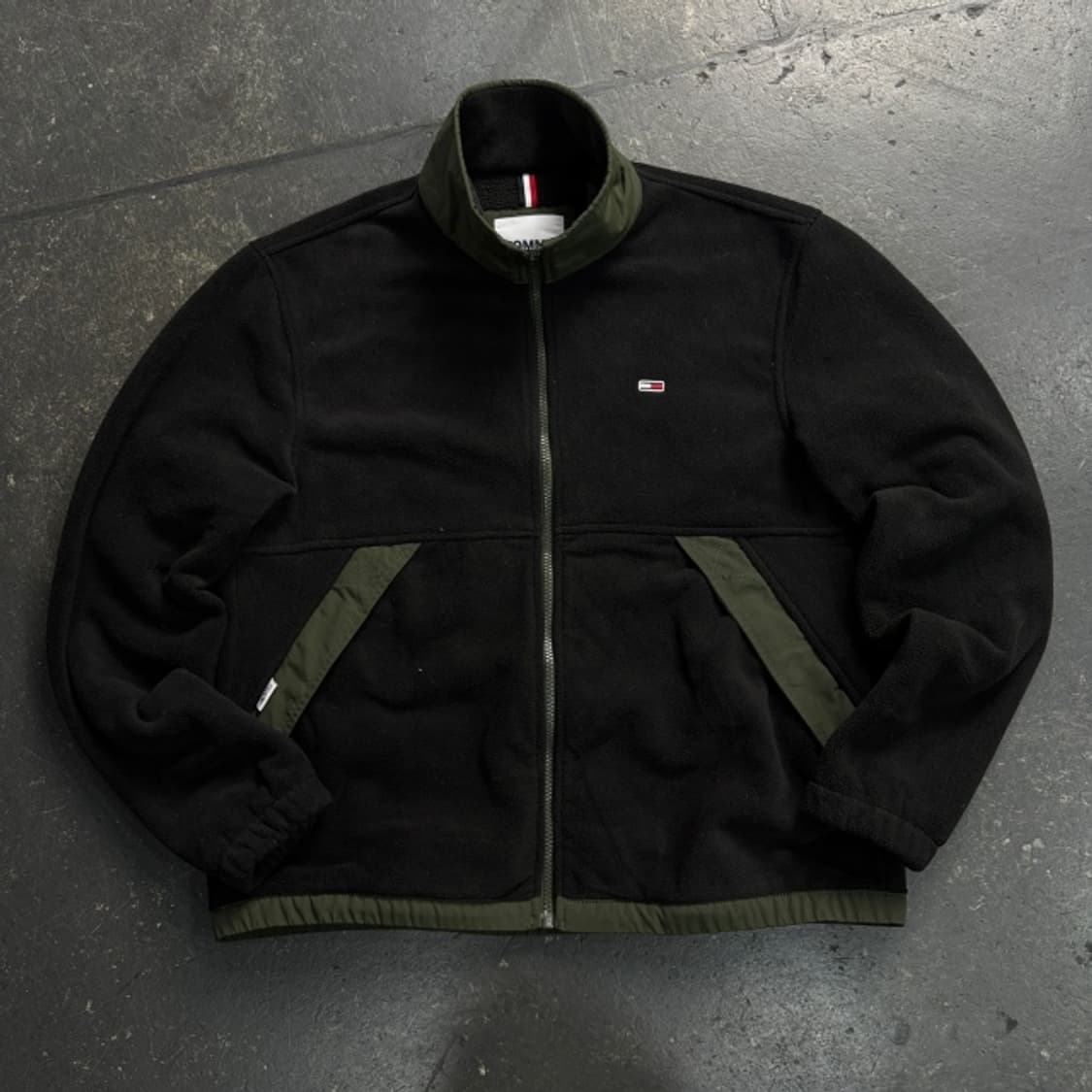 95-100 타미힐피거 후리스 상품이미지1