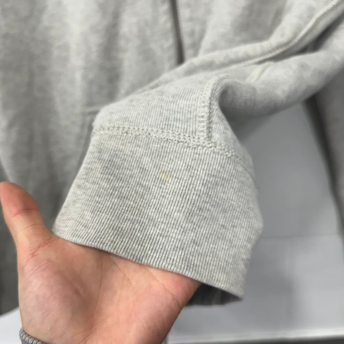 폴로 후드집업 상품이미지6