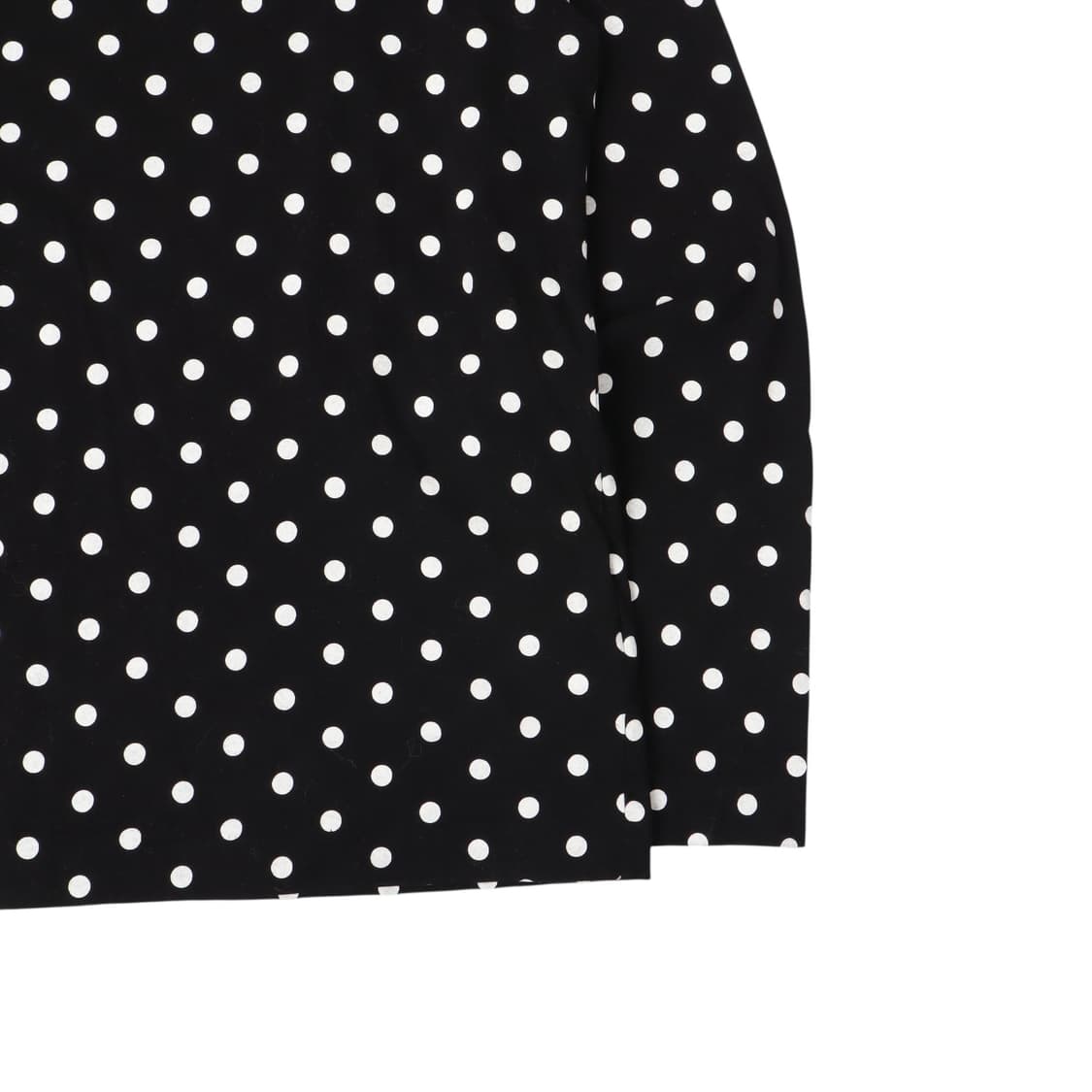 꼼데가르송 도트 롱슬리브 티셔츠 상품이미지4