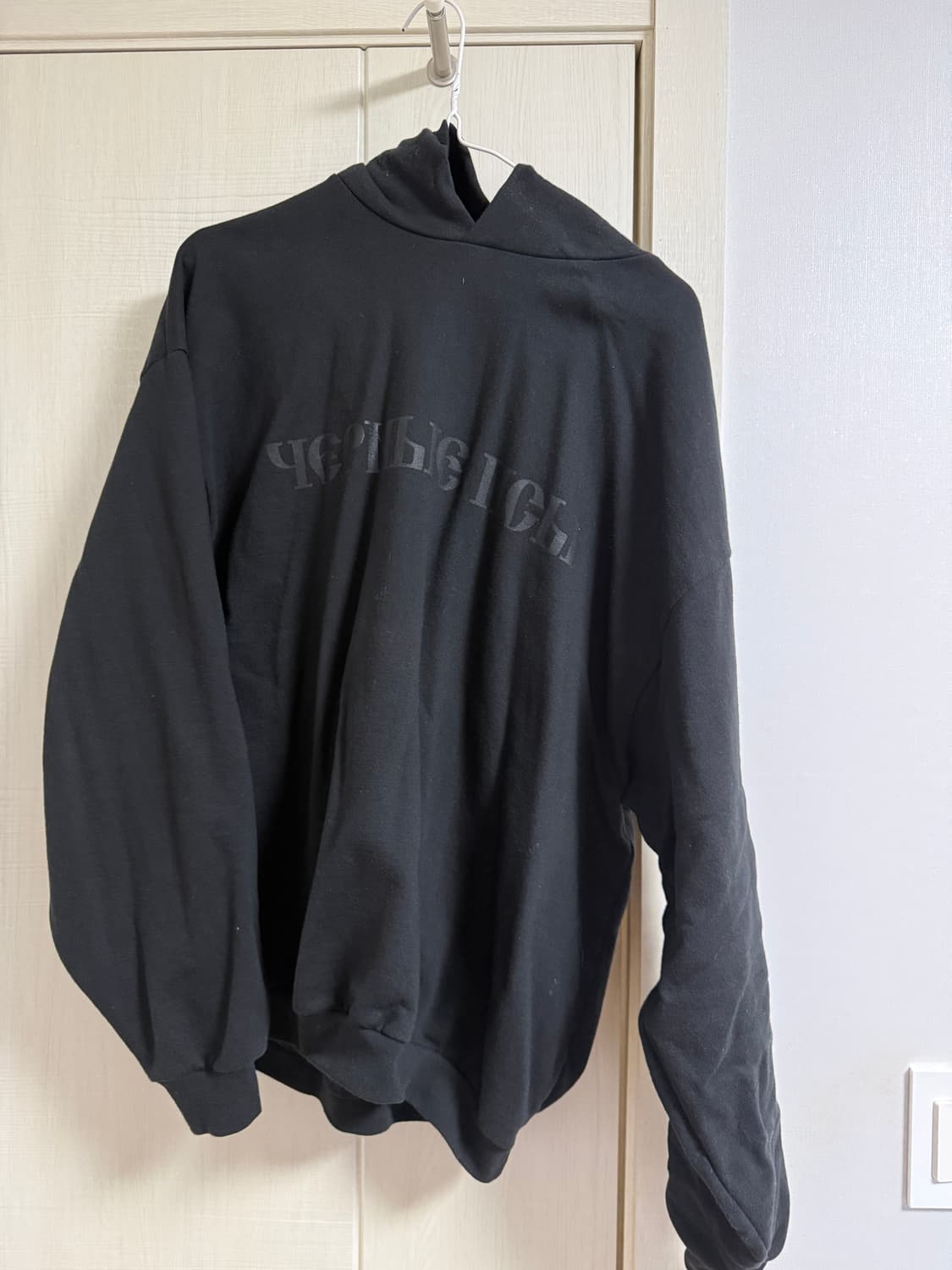 Yeezy gosha 이지 고샤 후드 사이즈 2 상품이미지1