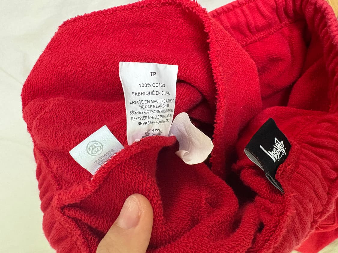 스투시 스커트 상품이미지4