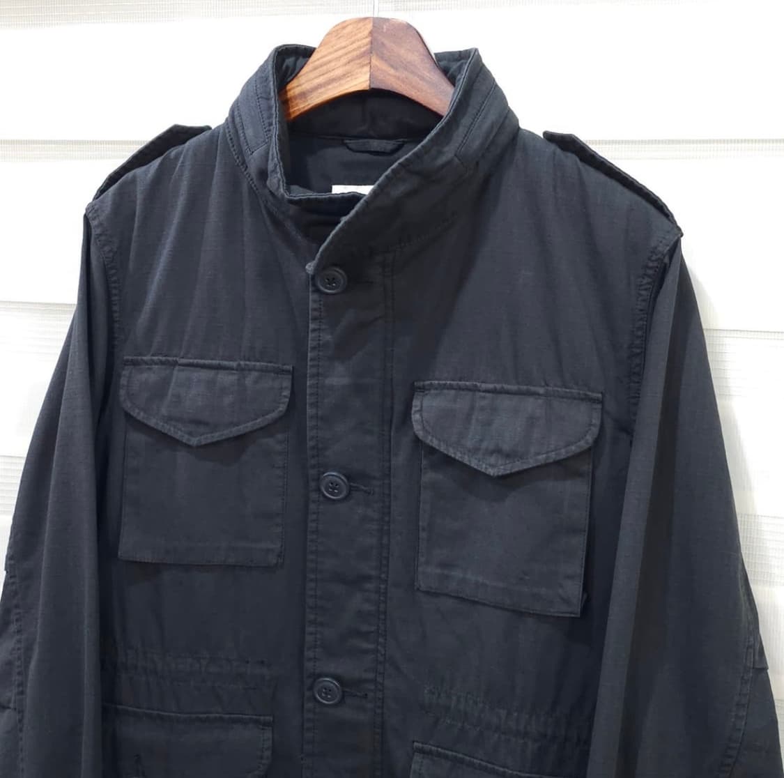 밀리터리 M65 자켓 상품이미지2