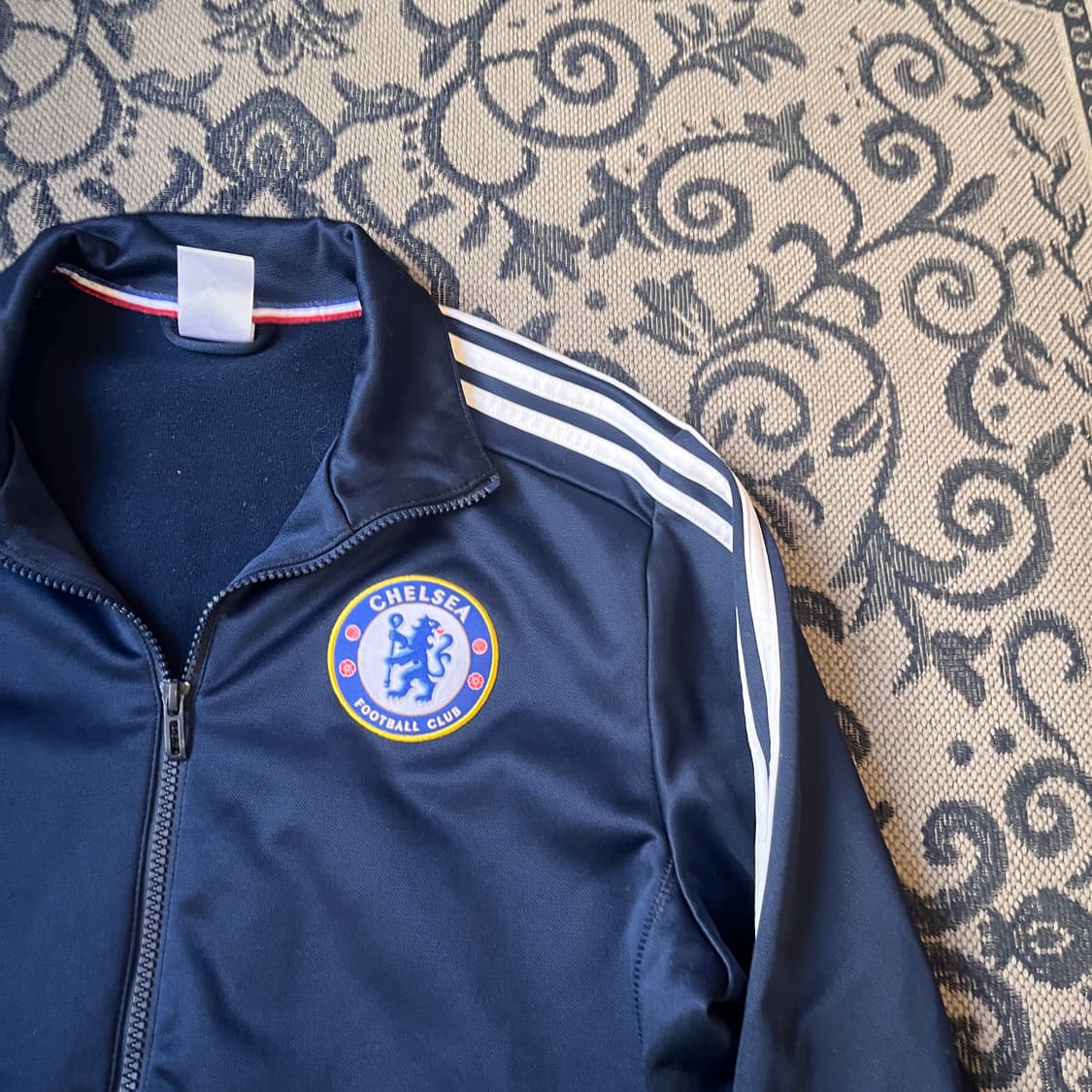 100 아디다스 첼시 트레이닝 져지/W2602 상품이미지2