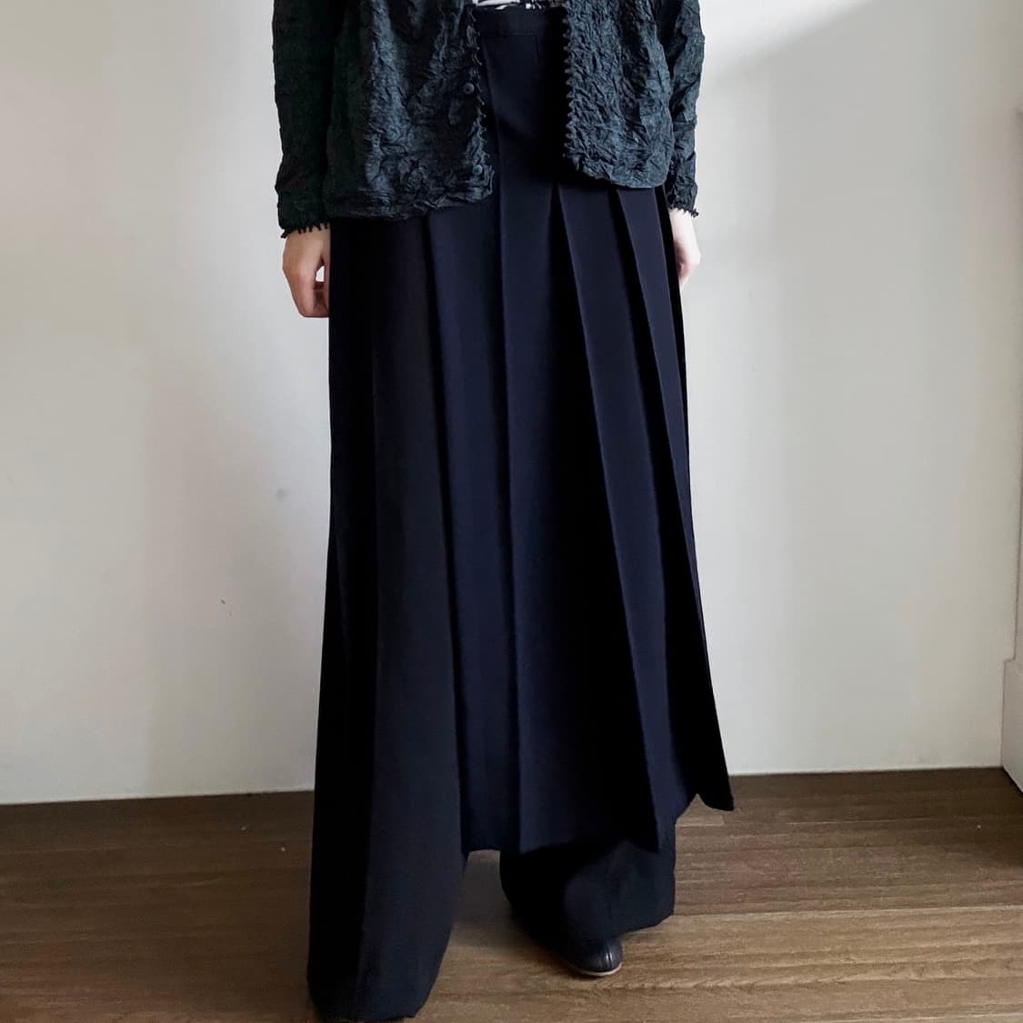 Comme Des Garcons Wrap Skirt 상품이미지2