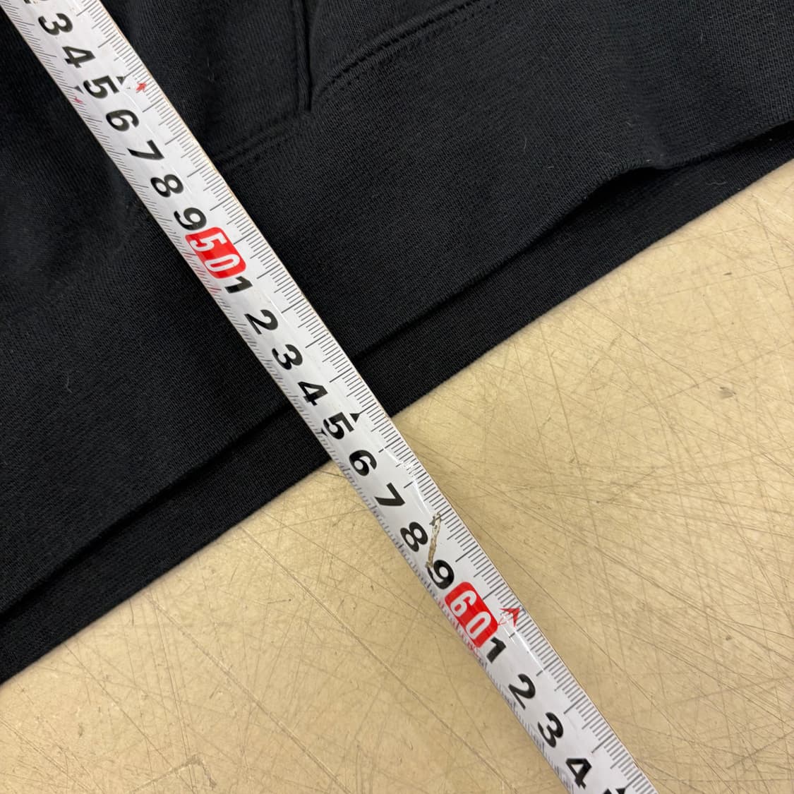 나이키 컬러 스우시 크롭 후드티 상품이미지4