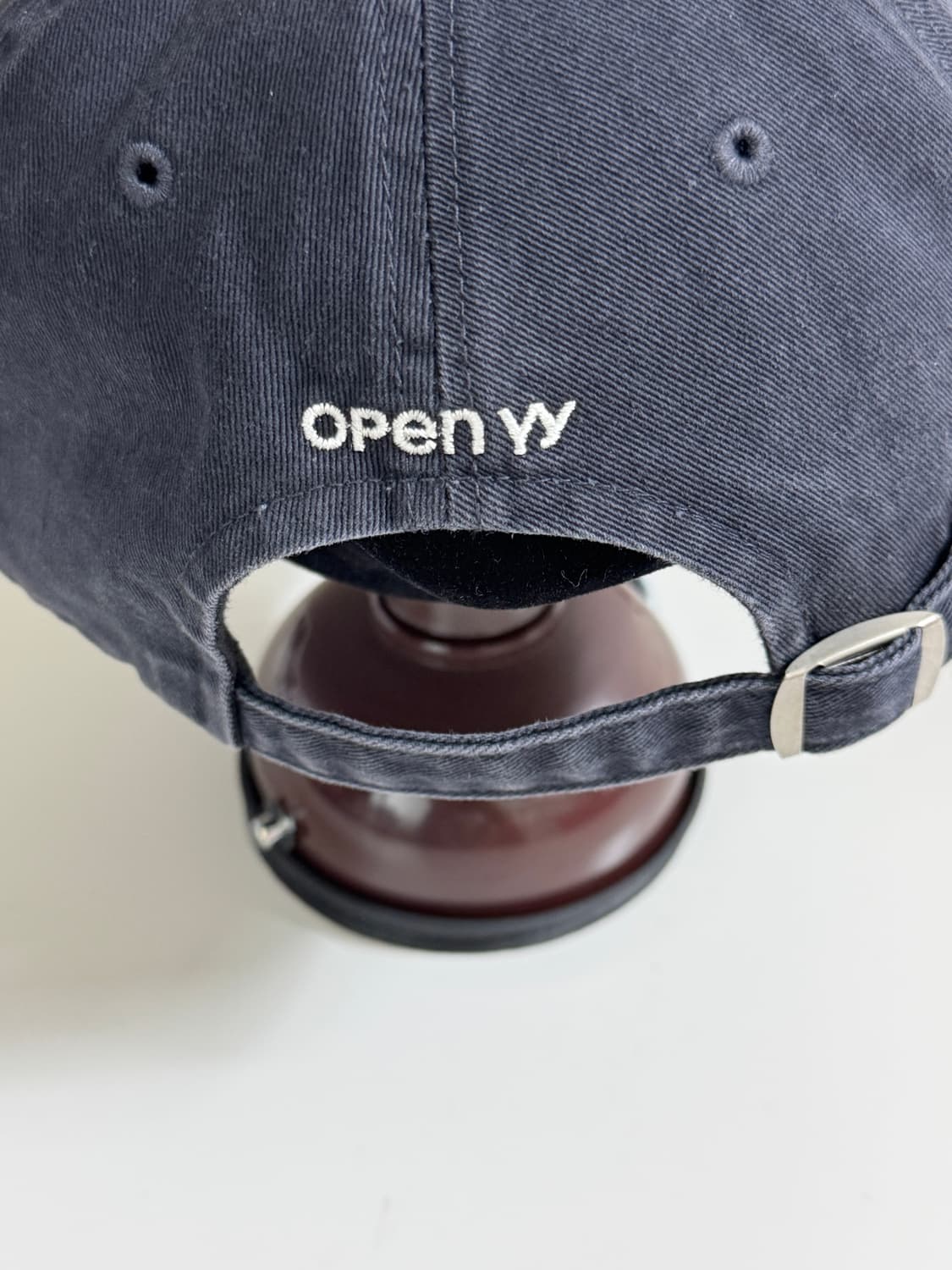 open yy heart bone  ball cap 상품이미지3