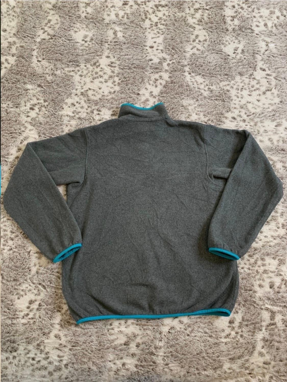 파타고니아 신칠라 M 그레이 니켈 샤이아라보프 상품이미지3