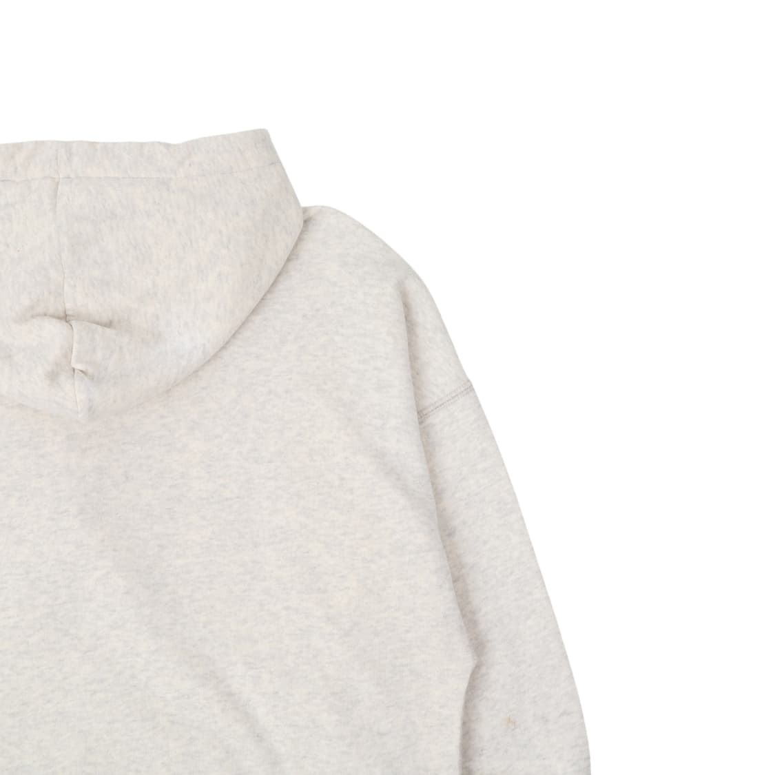 이자벨마랑 애쉬헤더 그레이 후드티 상품이미지6