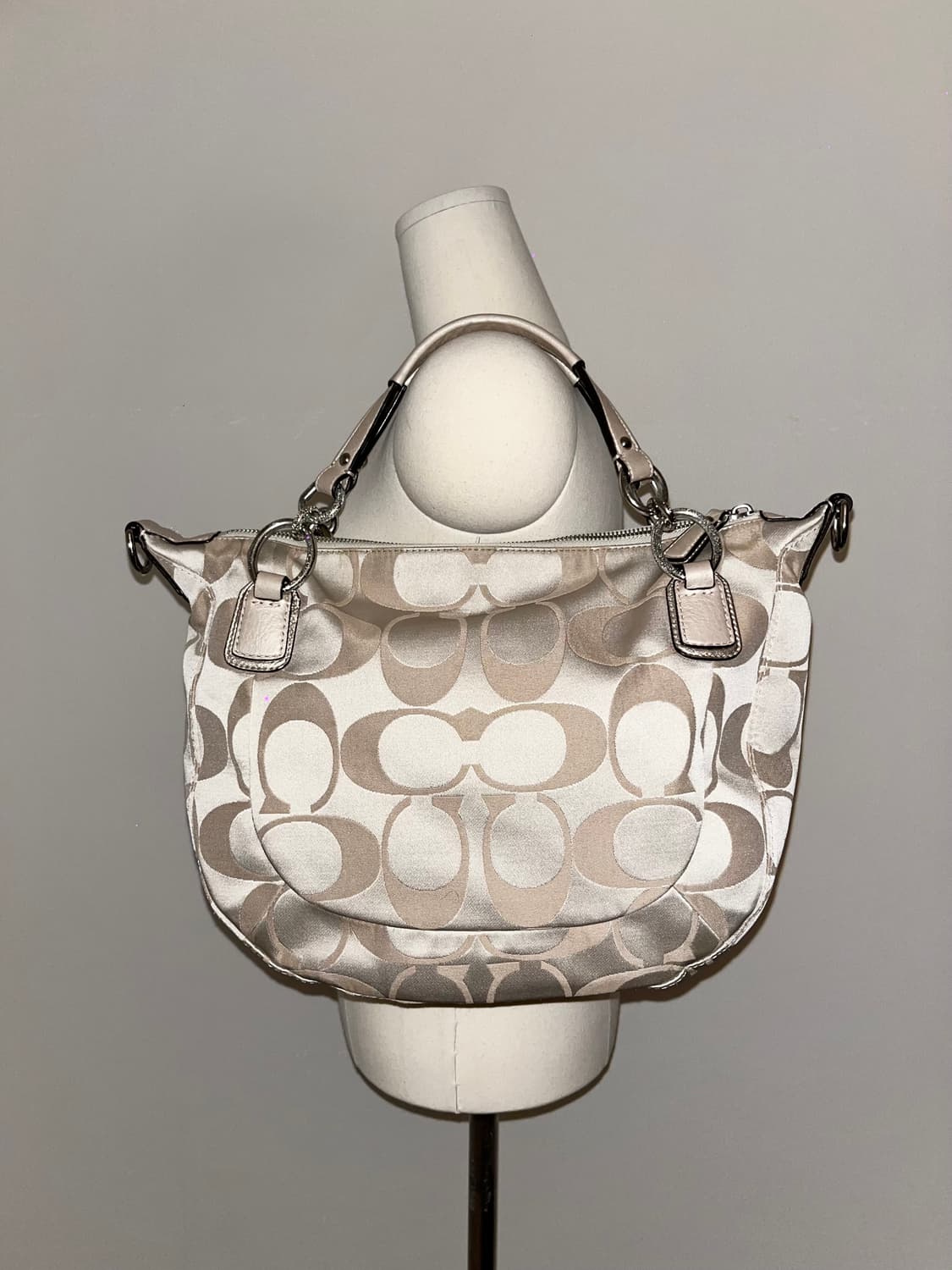 Coach basic Creami shoulder bag 상품이미지5