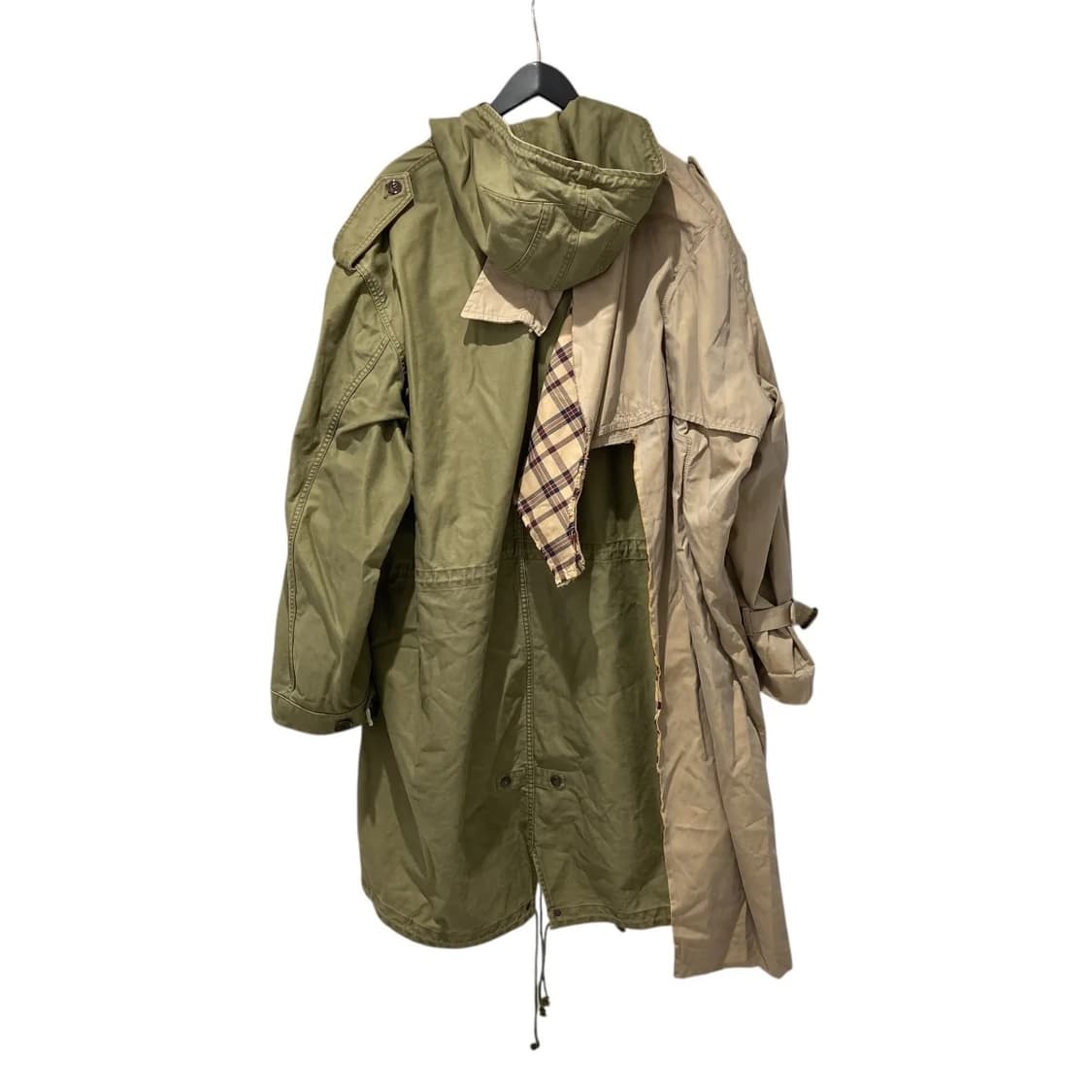 Maison MIHARA YASUHIRO-M51 Coat   상품이미지2