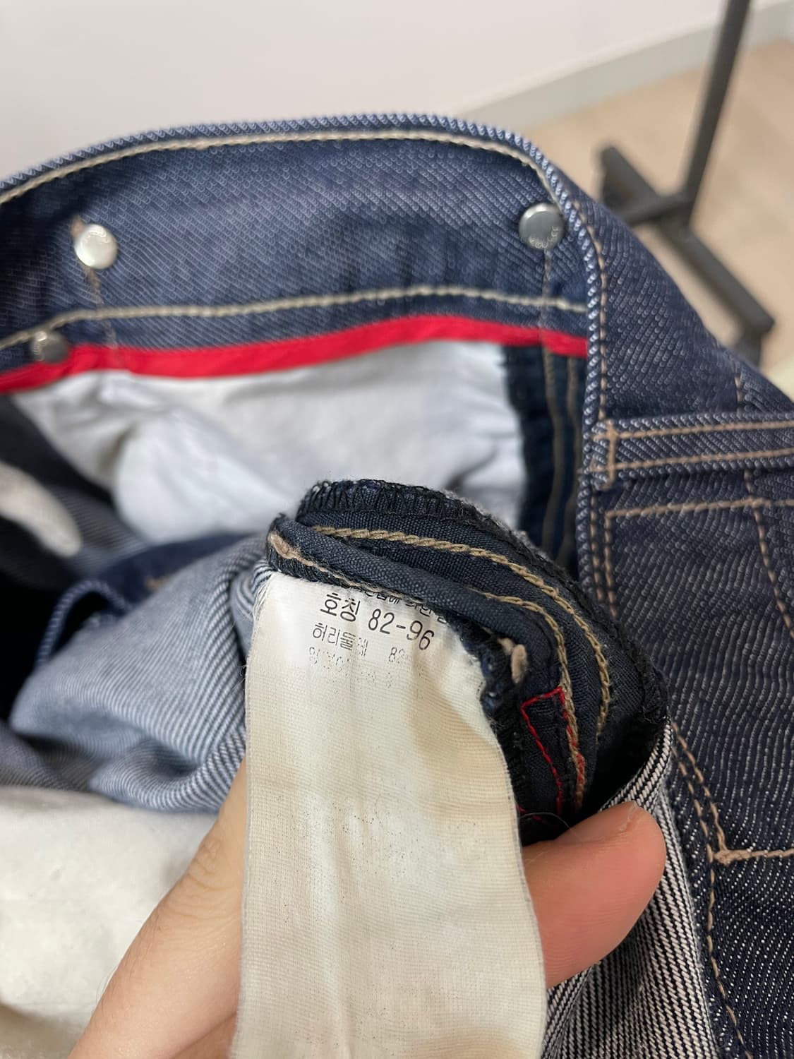 (30) 리바이스 엔지니어드진 데님팬츠 상품이미지4