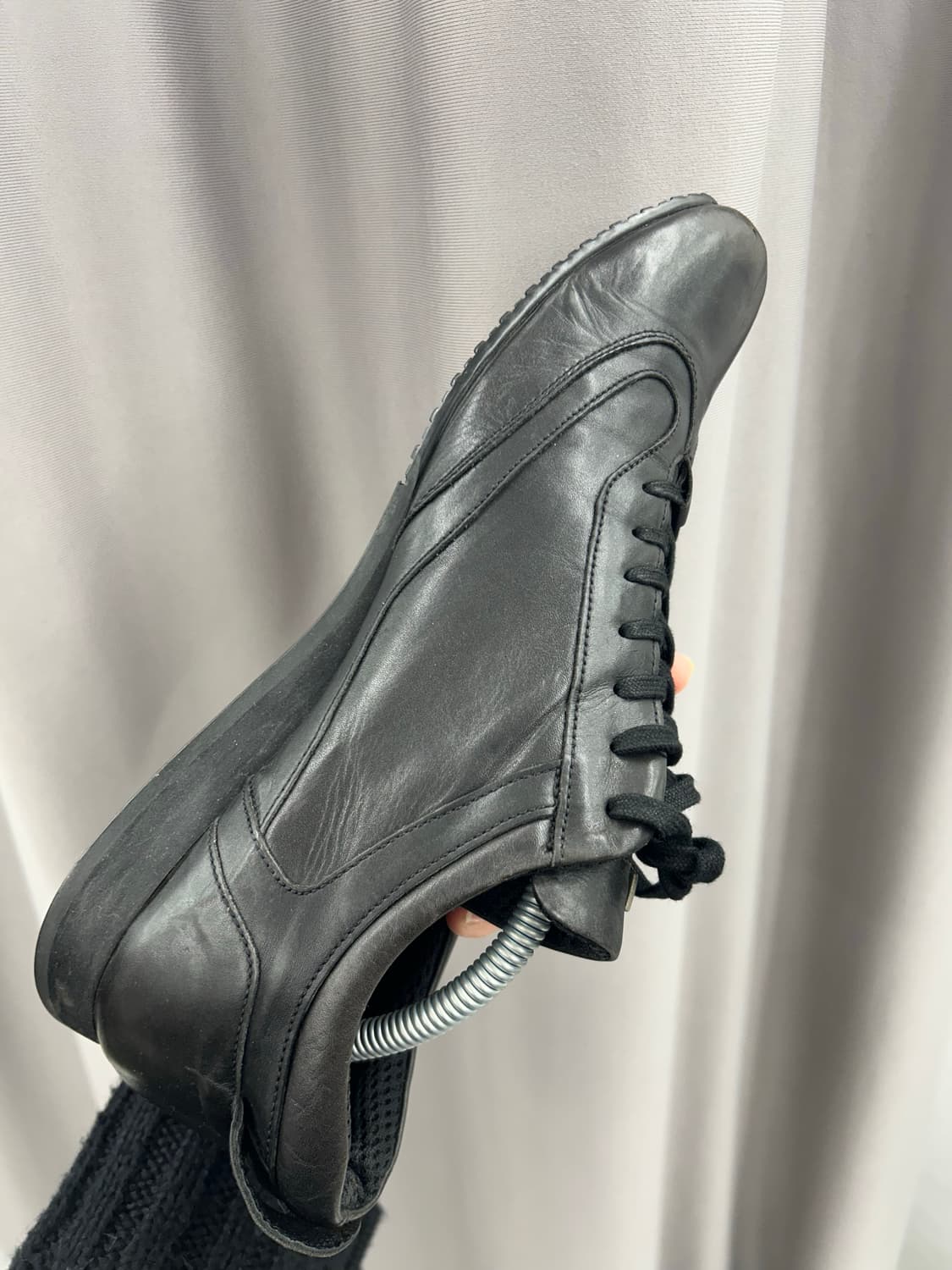 닥스 런던 레더 스니커즈 상품이미지7