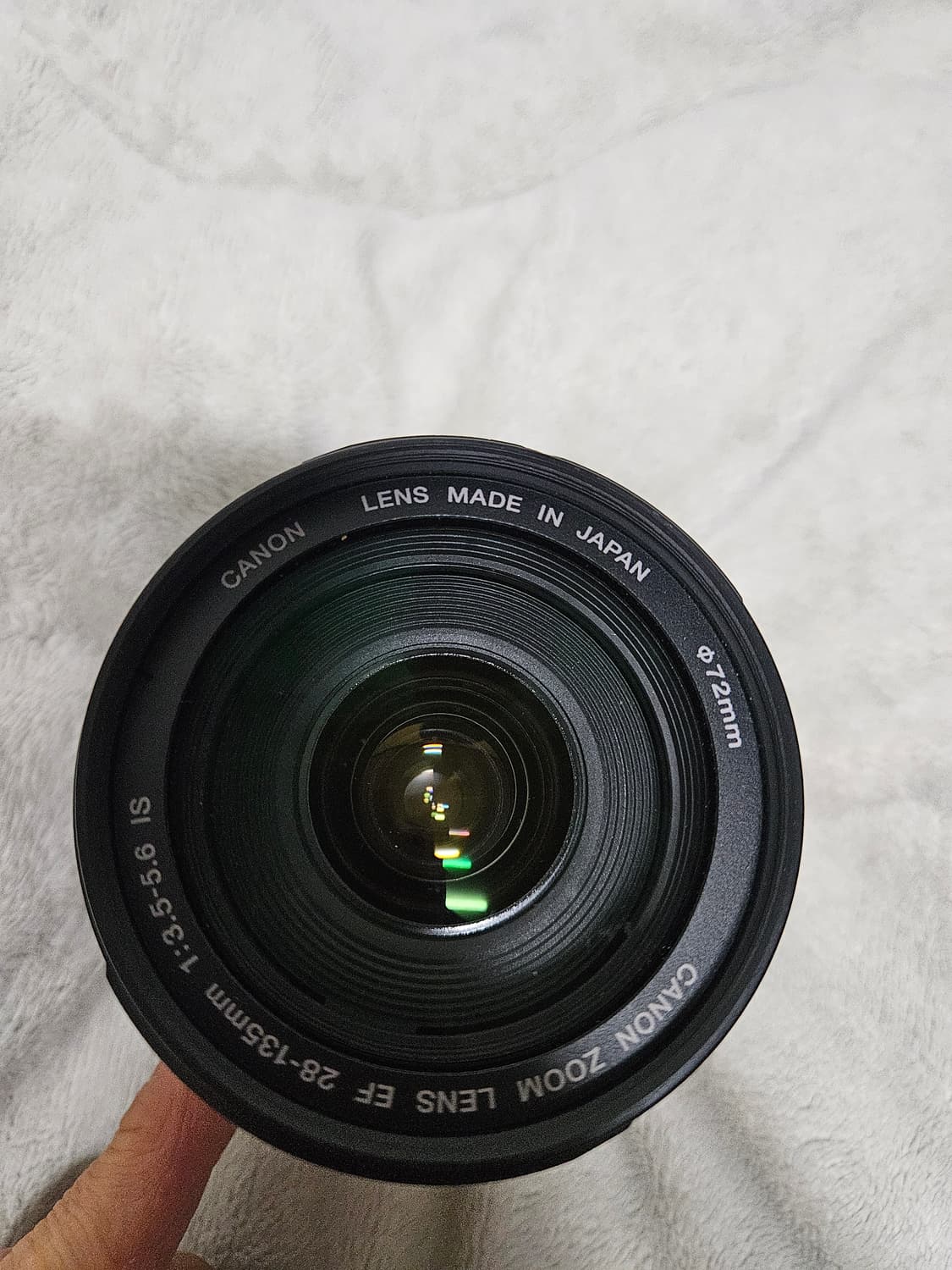 캐논 28-135mm 이미지 안정화 렌즈 dslr 미러리스 렌즈 상품이미지4