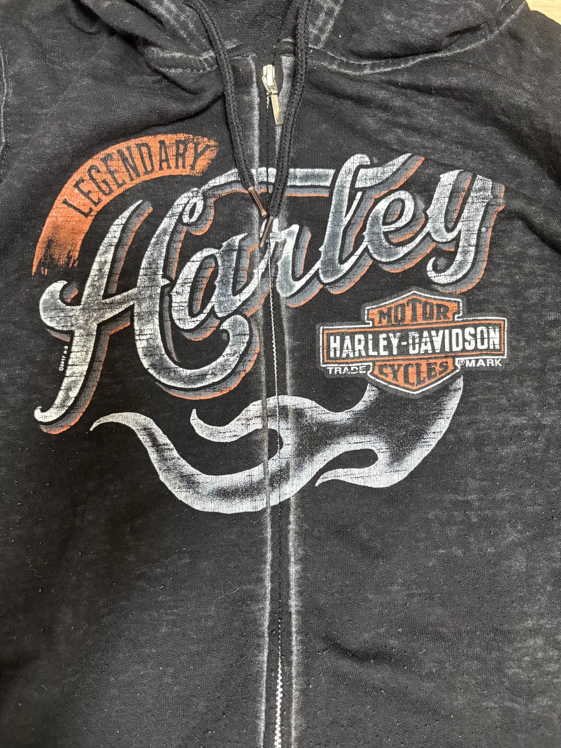 할리데이비슨 후드 팝니다/harley davidson 상품이미지1