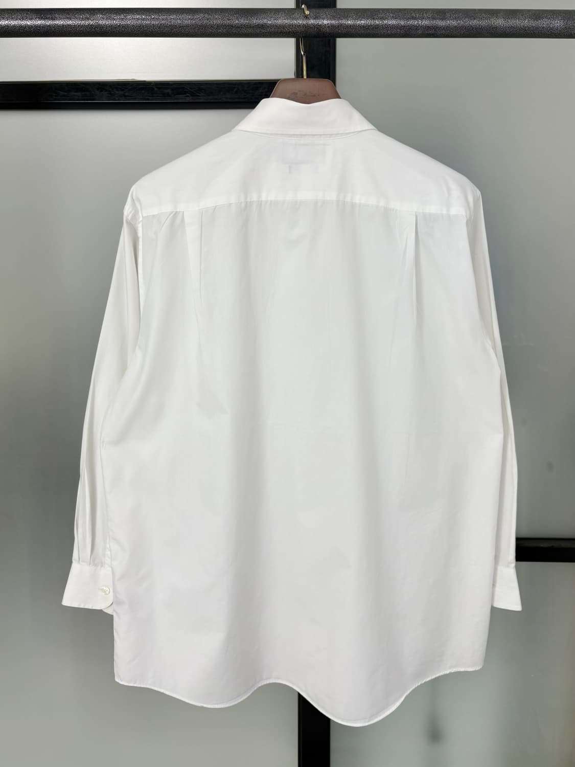 [3XL]POLO폴로 그린포니 화이트 셔츠  상품이미지7