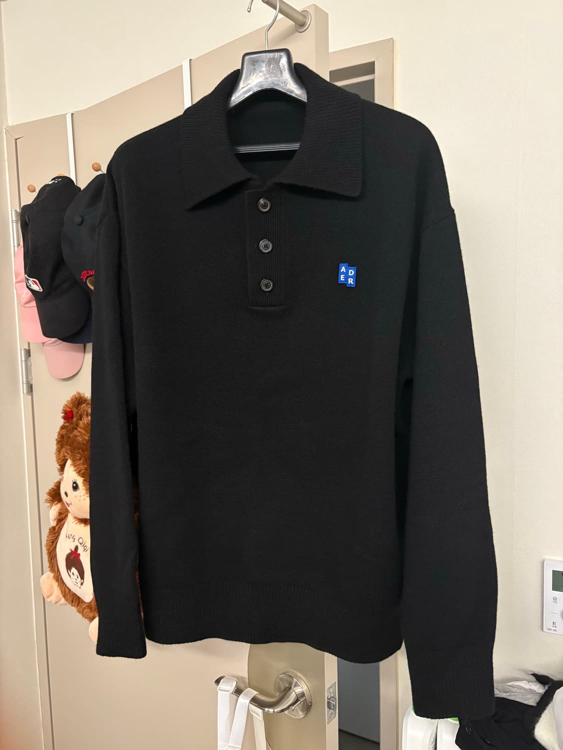 아더에러 시그니피컨트 니트 L 상품이미지2