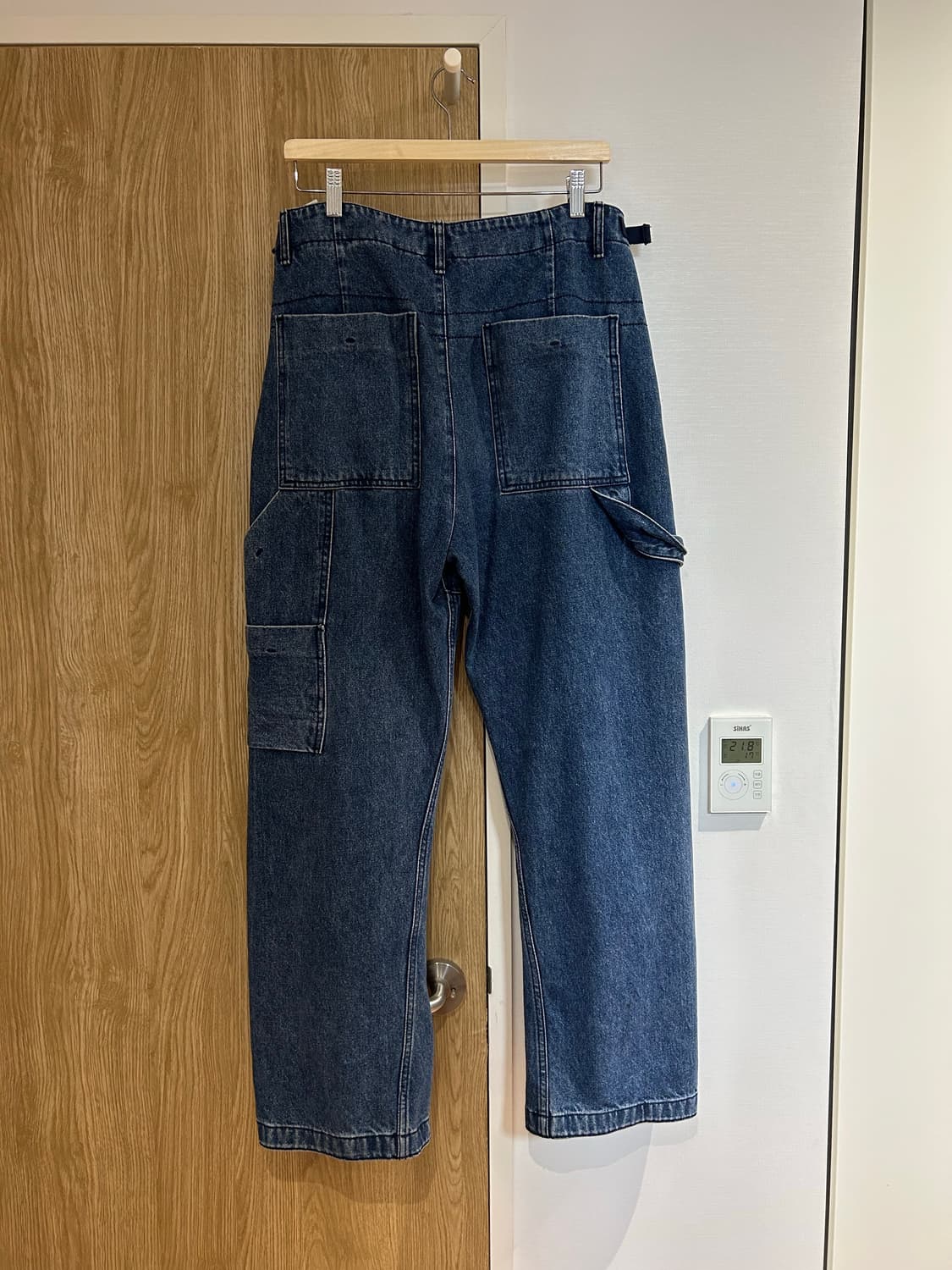 누마레 ee 데님 워크팬츠 M 상품이미지2