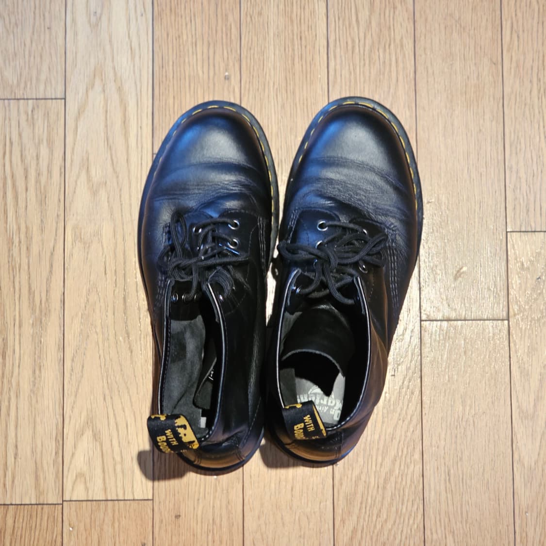 [280] 닥터마틴 1460 8홀 나파 상품이미지3