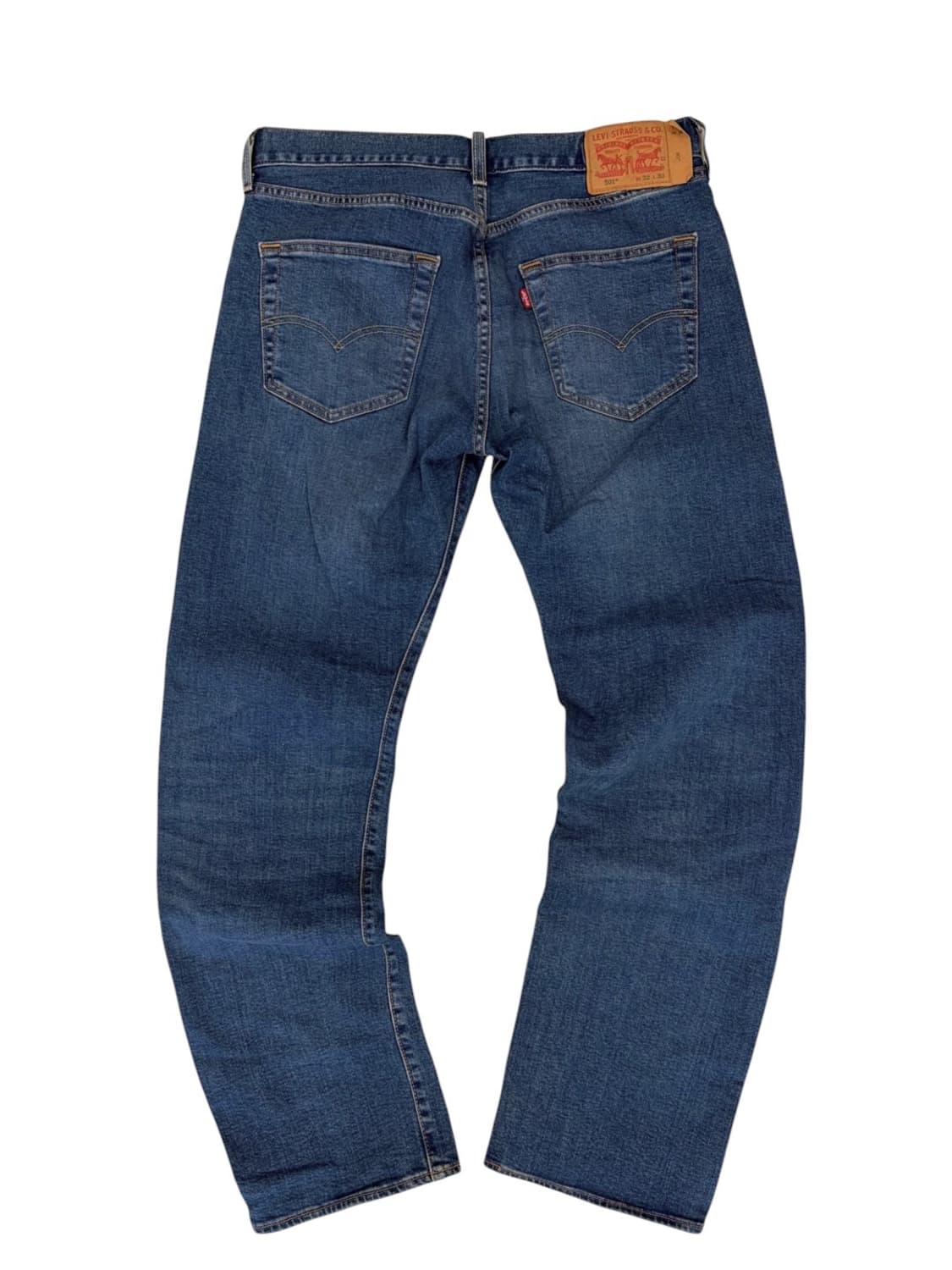 리바이스 501 청바지 (32)  상품이미지5