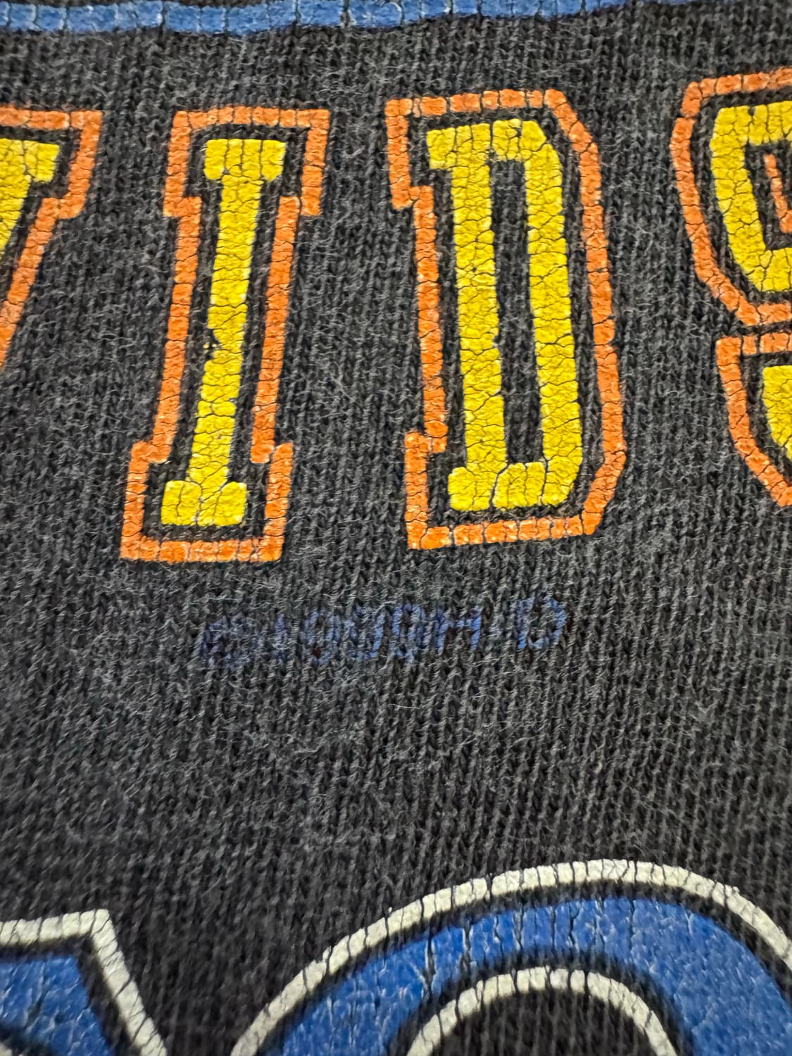 90s 할리데이비슨 티셔츠 상품이미지3