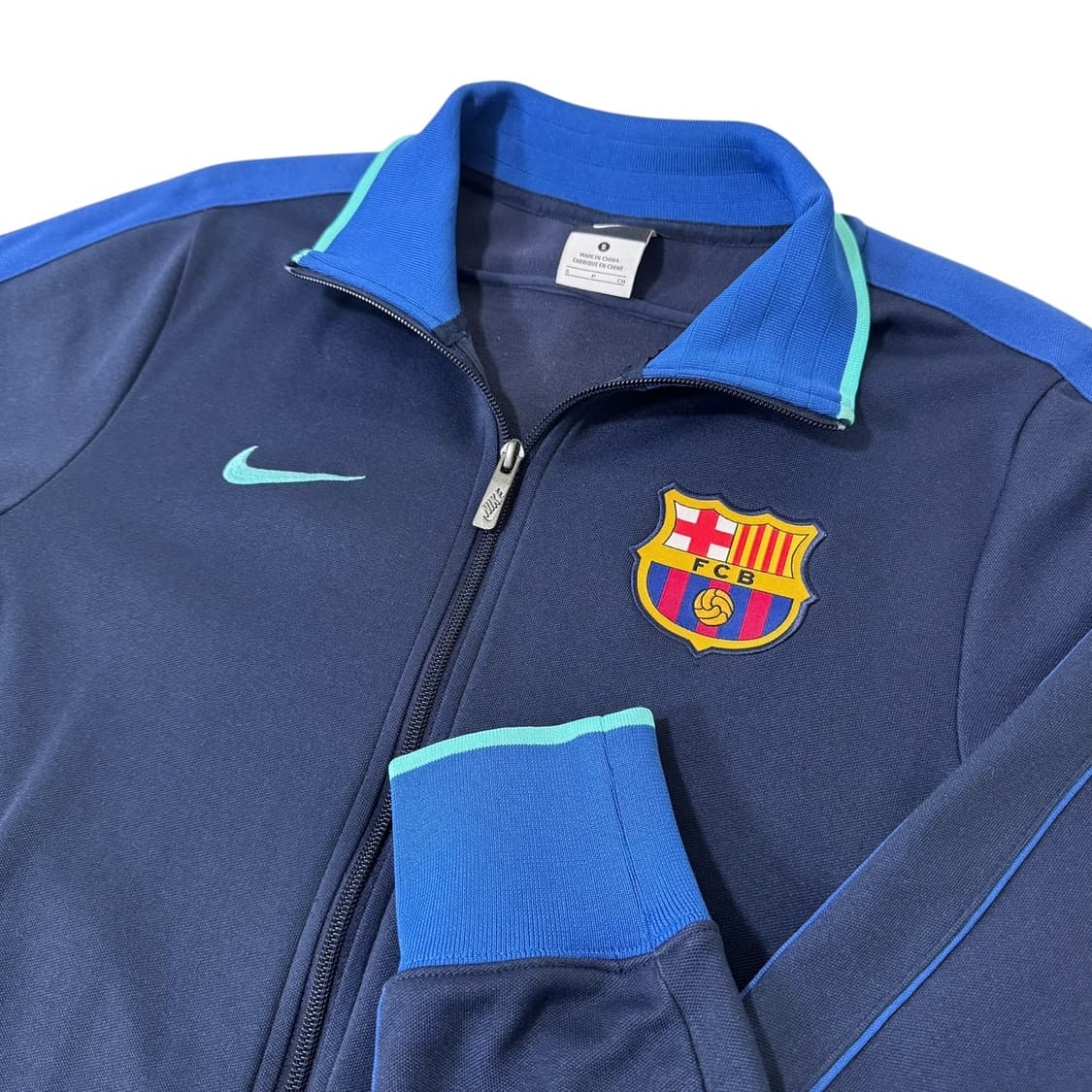나이키 바르셀로나 트랙탑 져지 상품이미지1