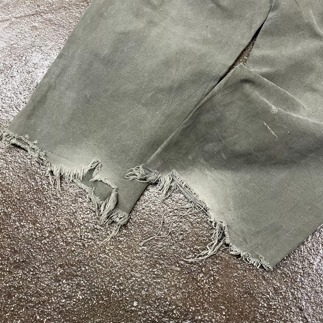 Carhartt B11 싱글니 카펜터 팬츠 (37“) 상품이미지4