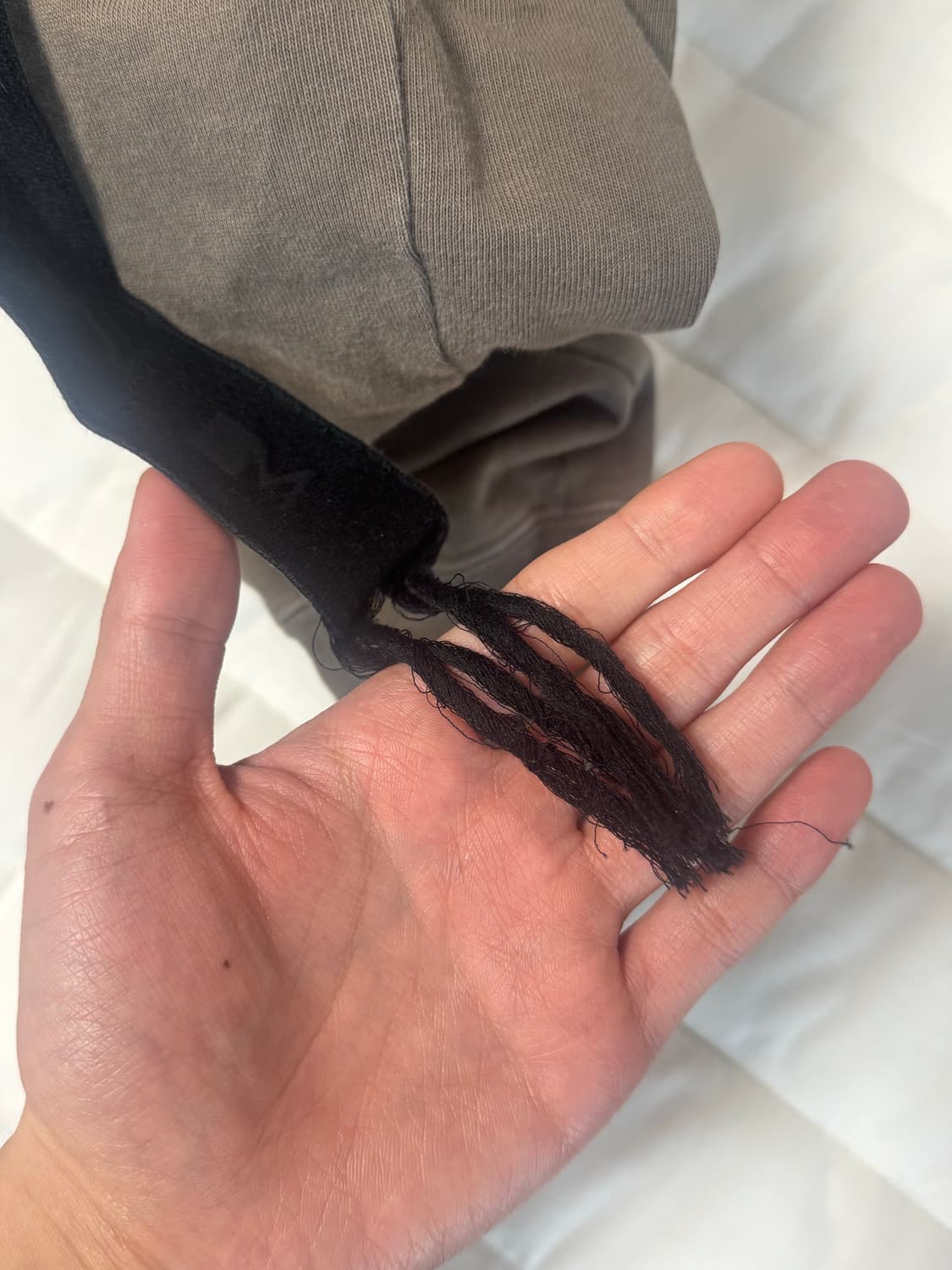 (M)릭오웬스 마운틴 후드집업 rig 상품이미지5