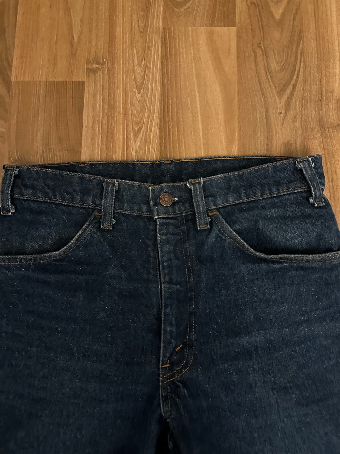 80s 빈티지 리바이스 646 벨바텀 (Valencia made) 상품이미지2